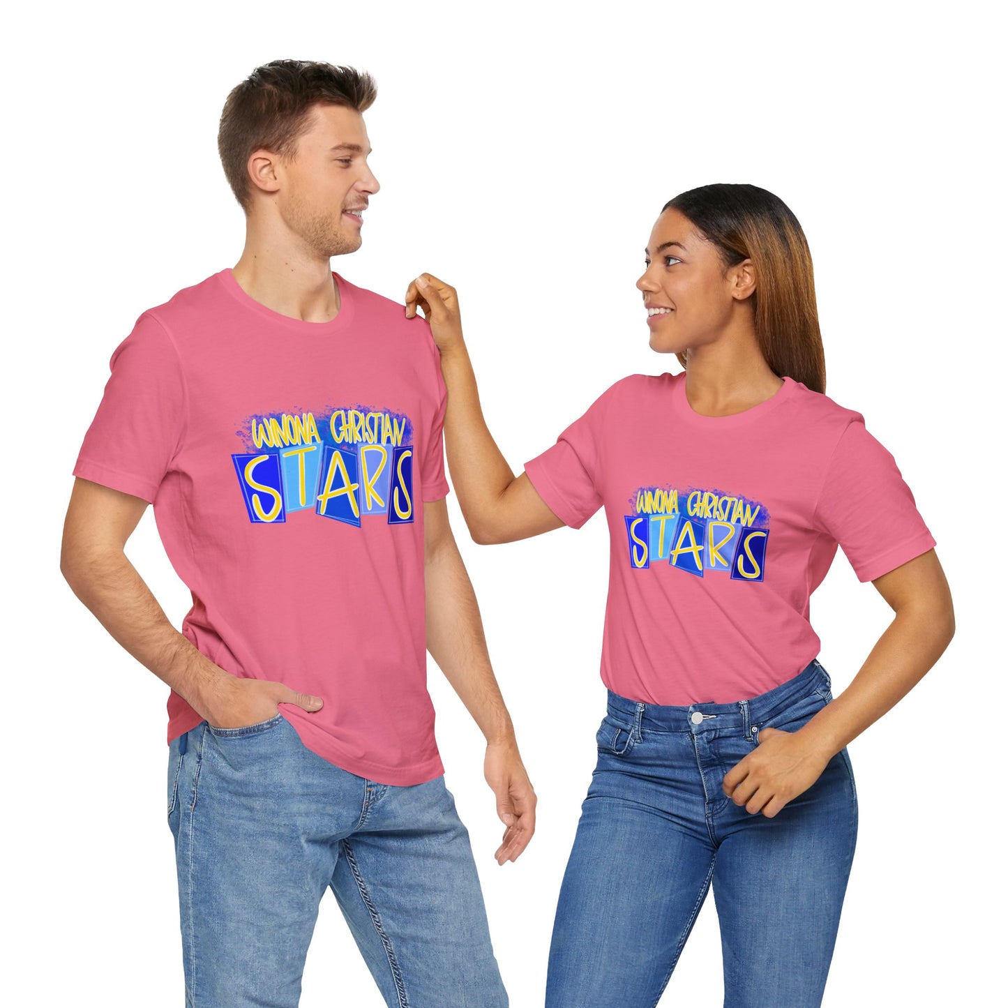 Unisex WCS Spirit T-Shirt