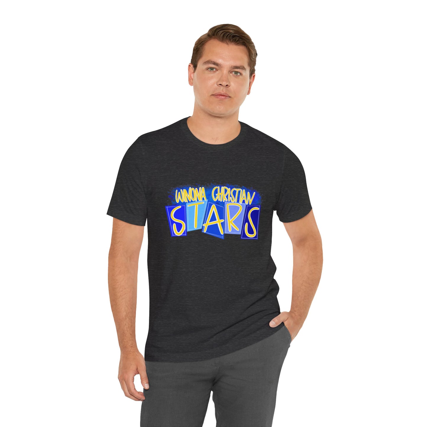 Unisex WCS Spirit T-Shirt