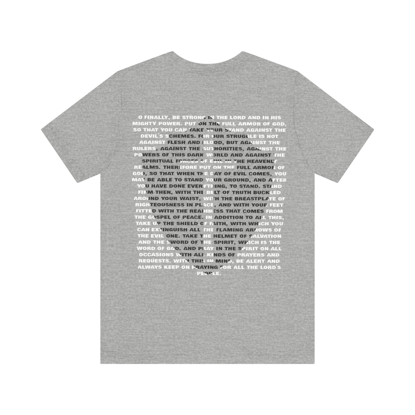 Armor of God T-Shirt