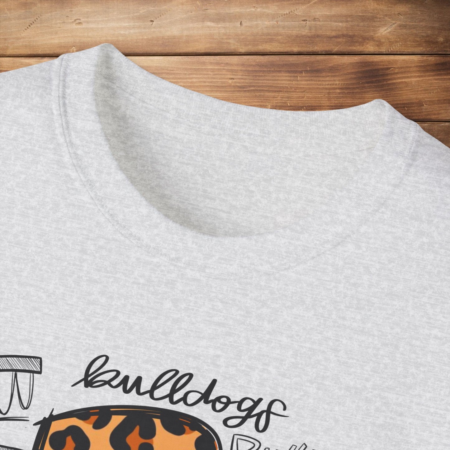 Bulldogs T-Shirt - HCC/MSState
