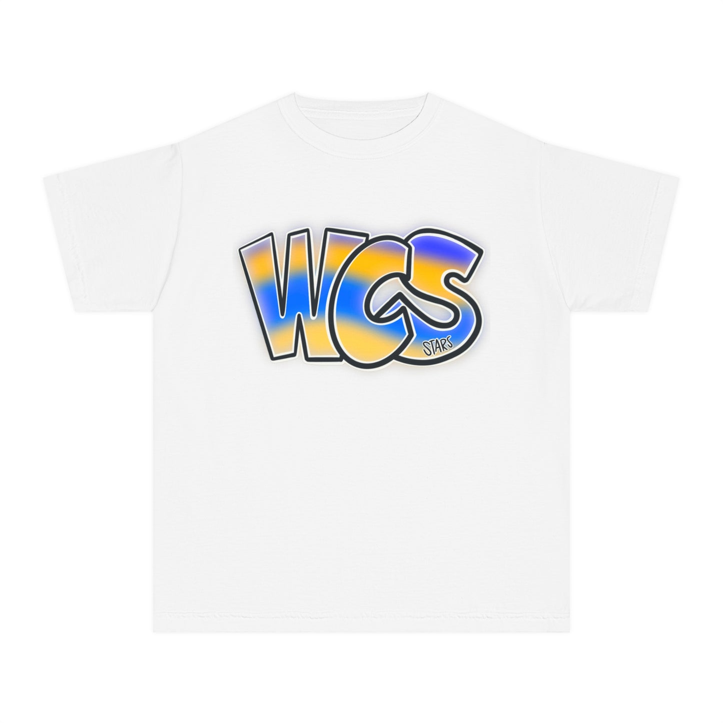 Boy’s Youth WCS Halftone Tee