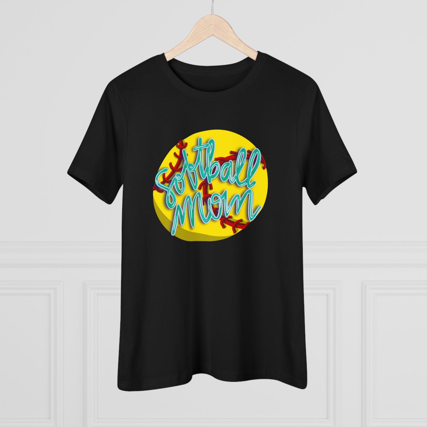 Softball Mom T-shirt