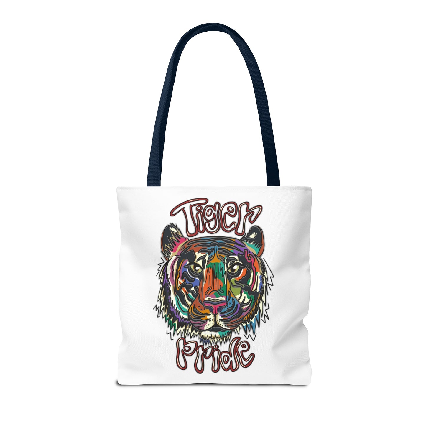 Winona Tigers Tote Bag