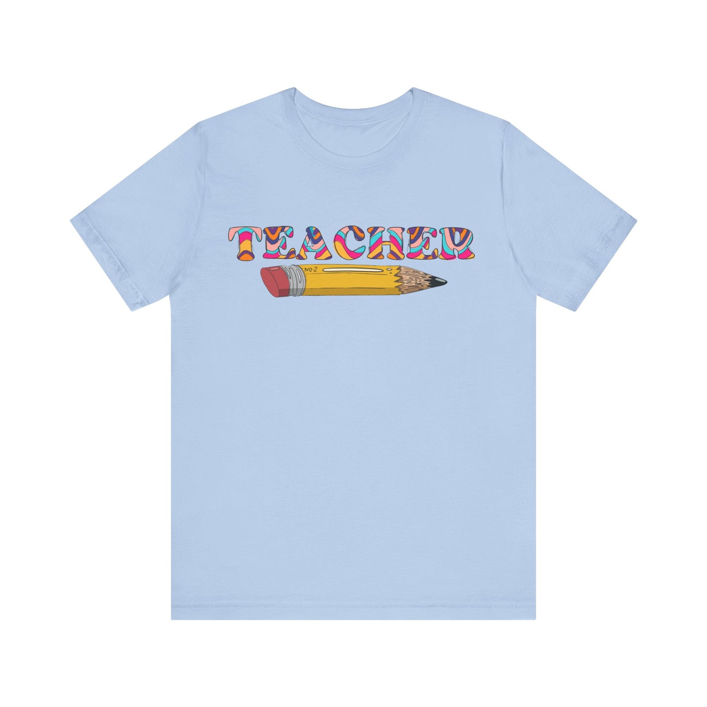Teacher Occupational T-Shirts (Two Design Options)