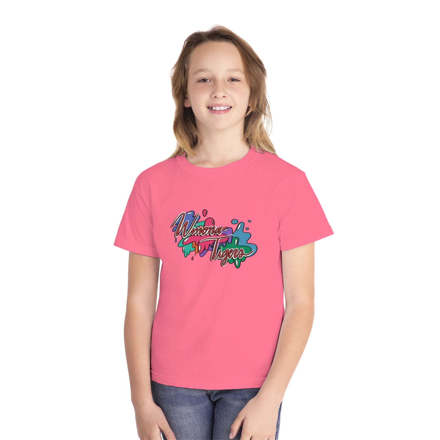 Winona Tigers Youth T-Shirt