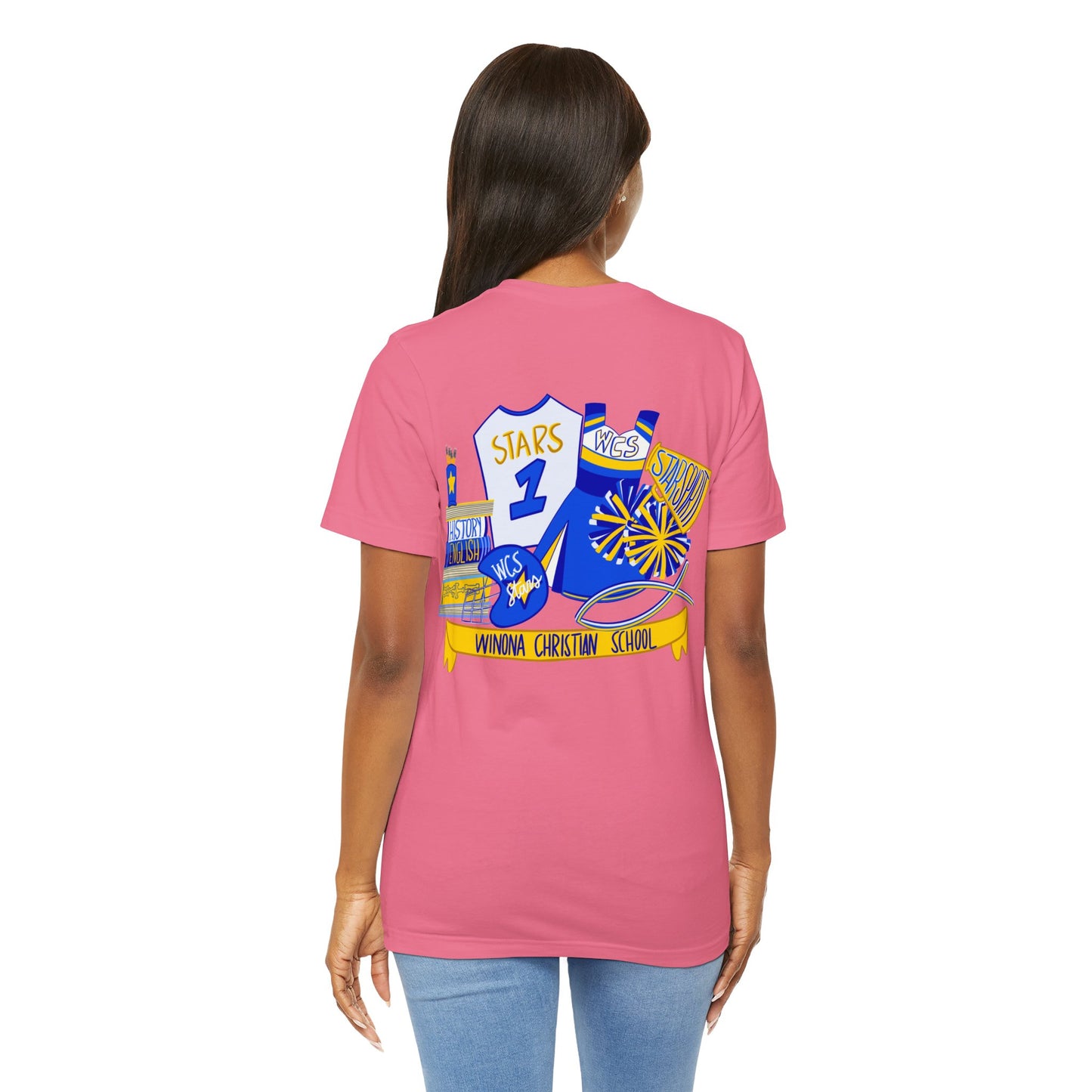 Unisex WCS Spirit T-Shirt