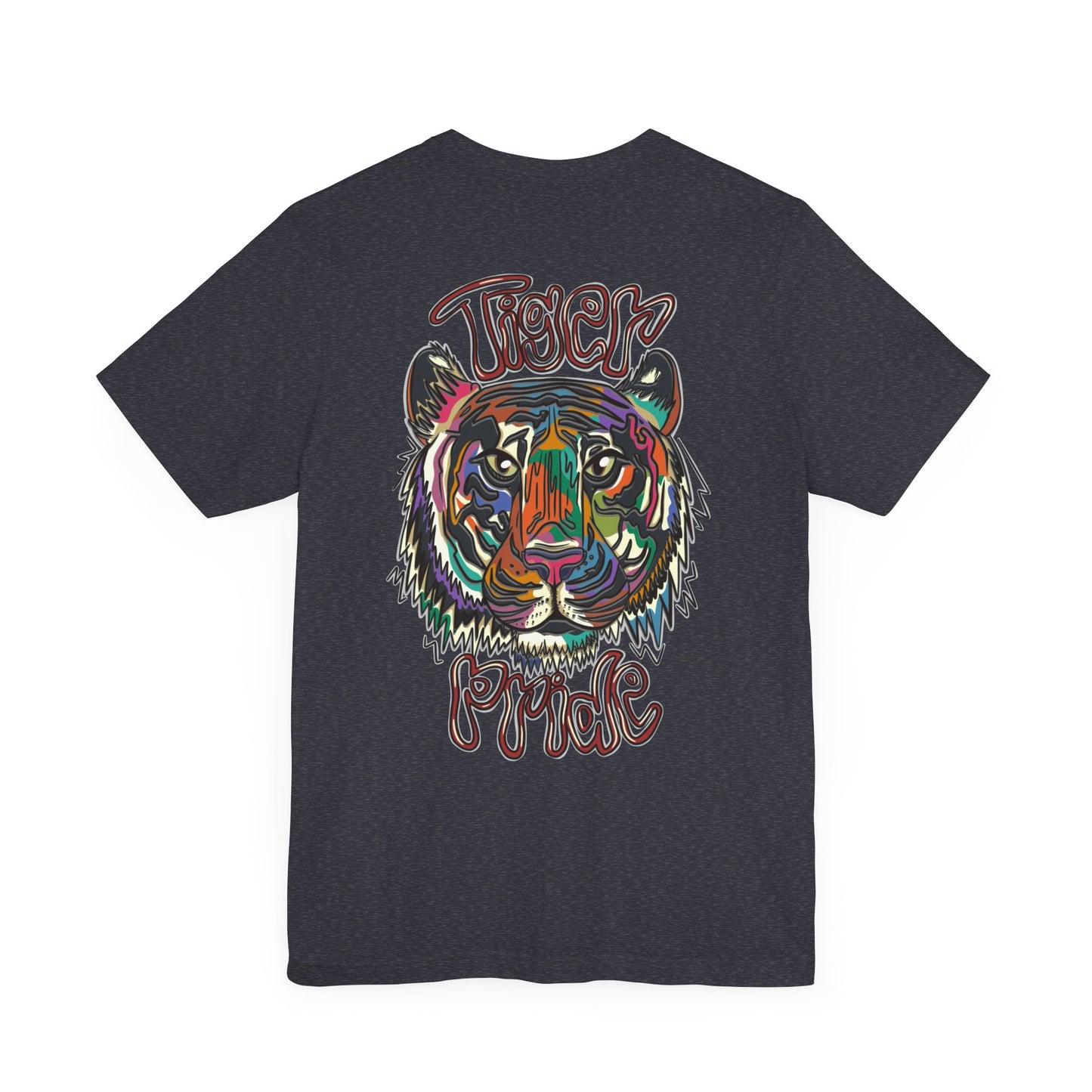 Ethel Tigers Uni-Sex T-Shirt