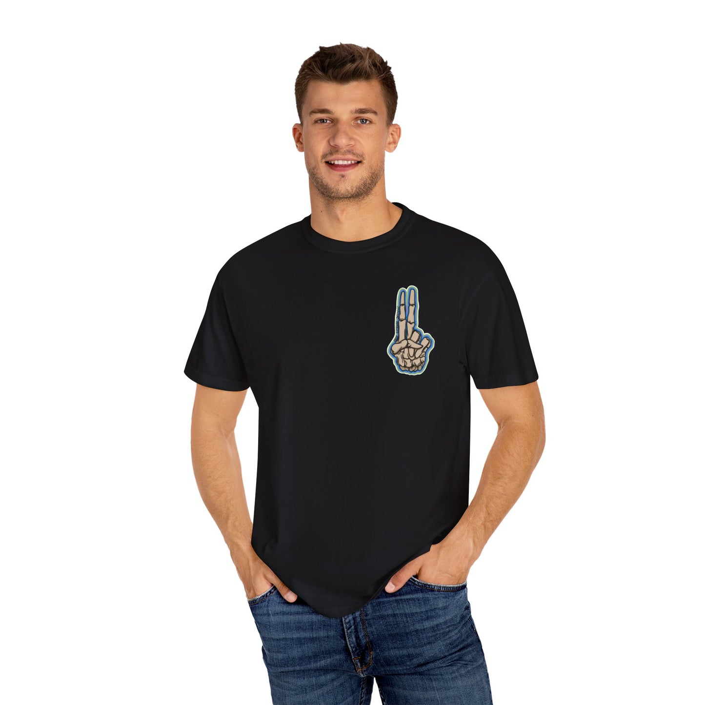 Stay Weird Comfort Colors T-shirt