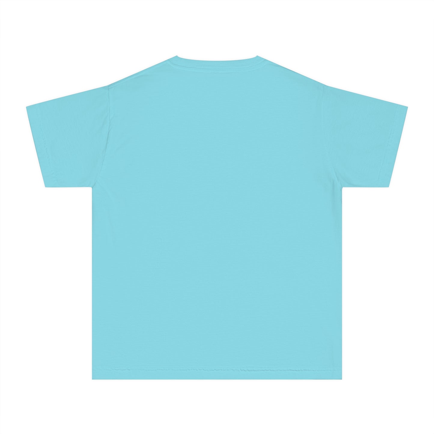 Youth 'God is great, God is good" Fall T-Shirt