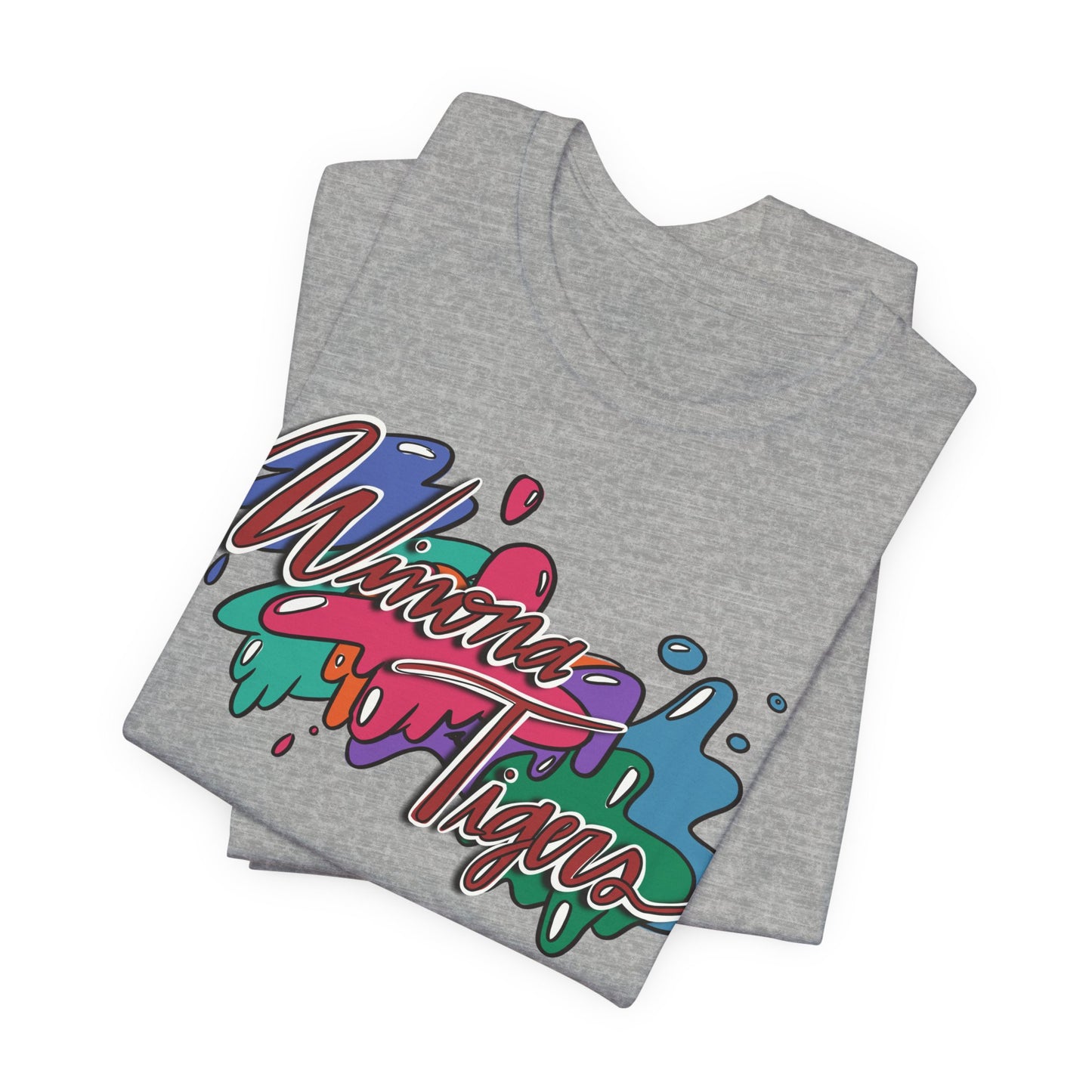 Winona Tigers Unisex T-Shirt