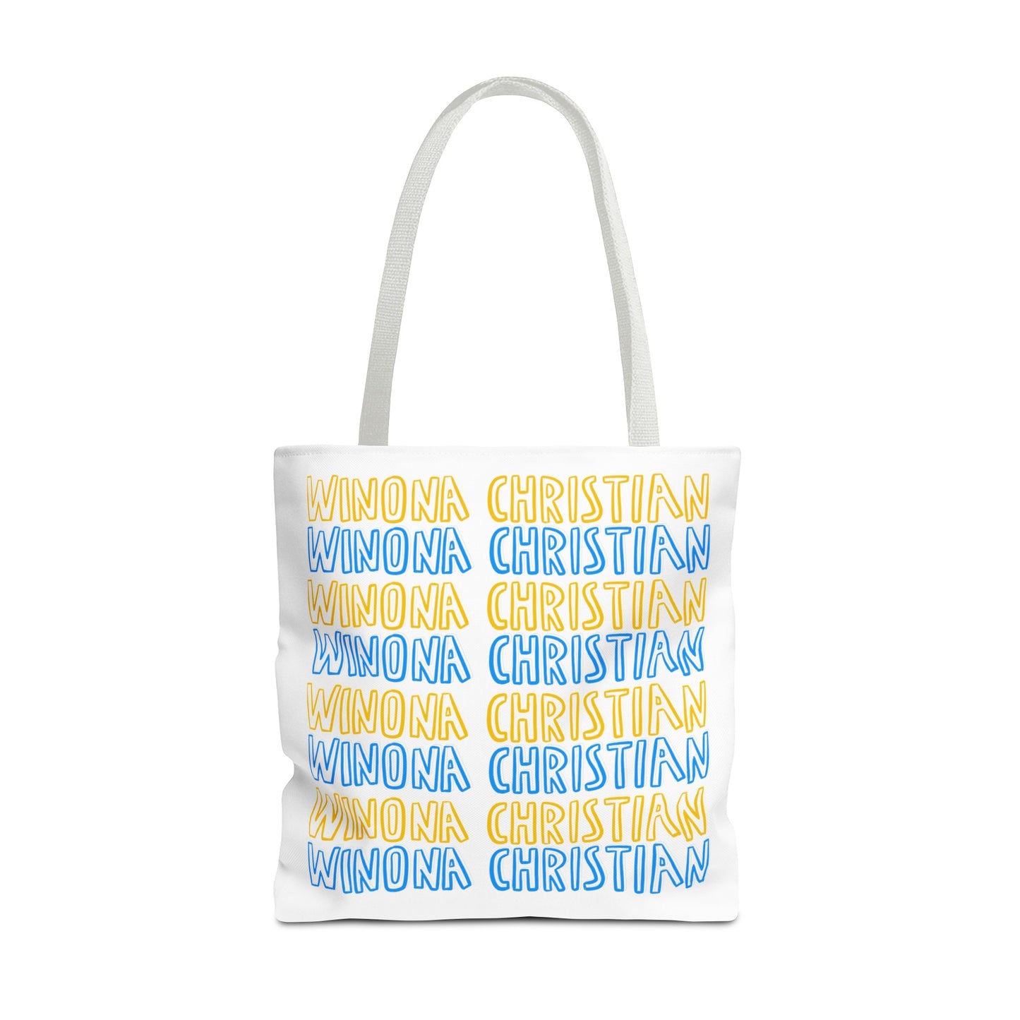 Winona Christian Tote Bag