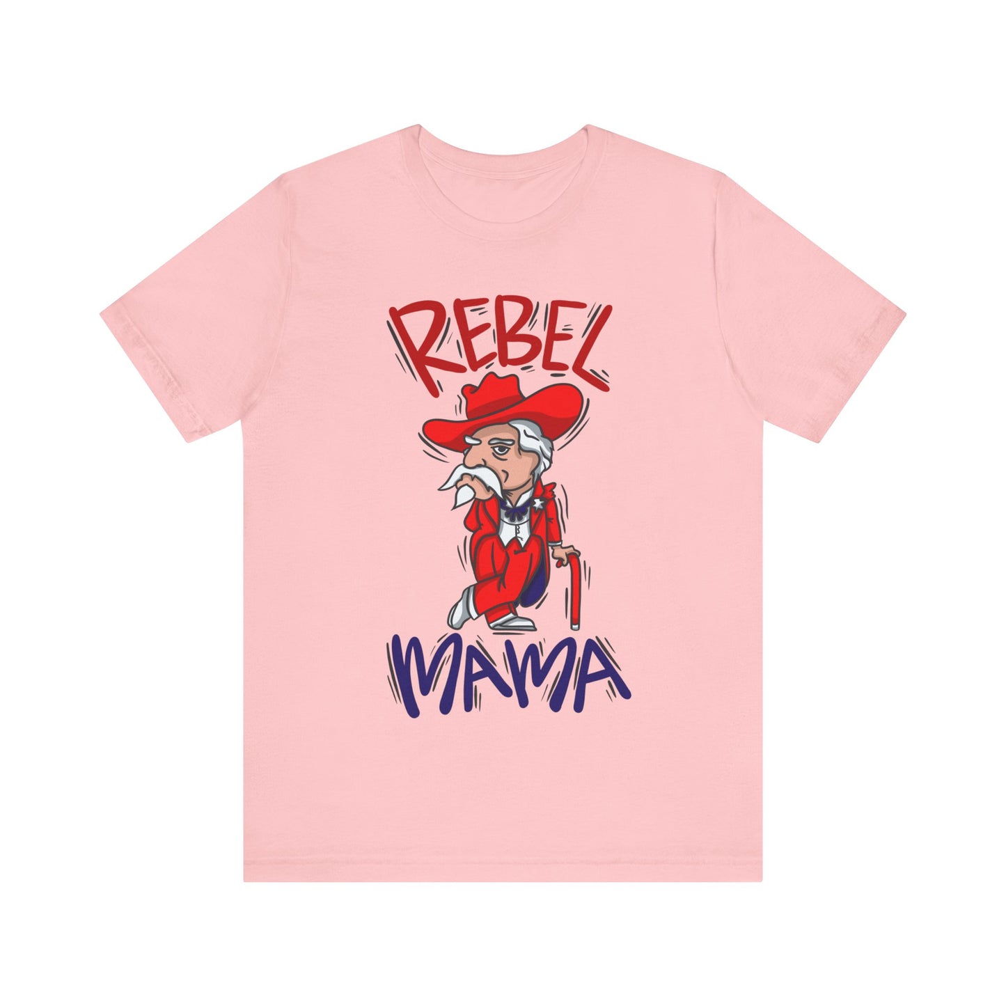 Colonel Reb Rebel Mama T-Shirt