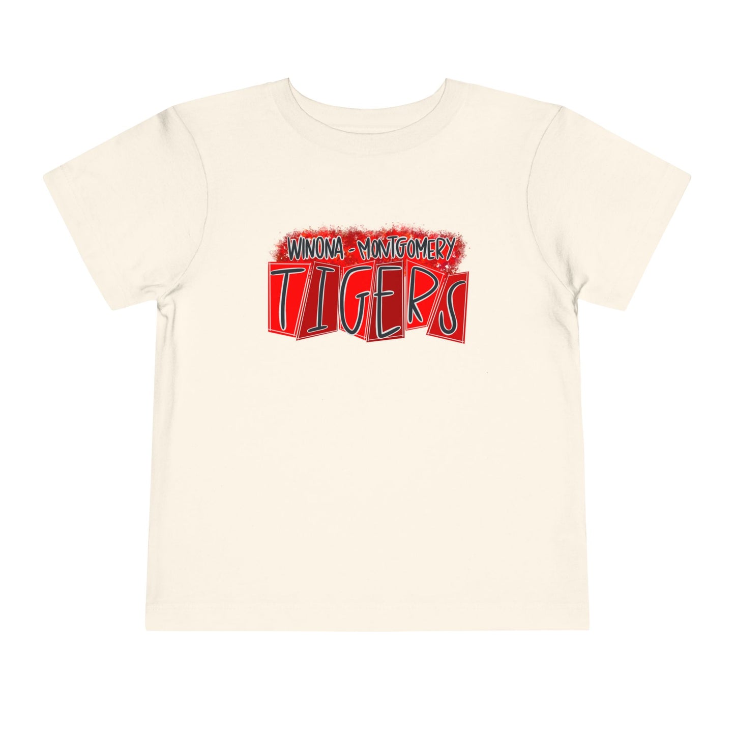 Toddler WMCSD Spirit T-Shirt