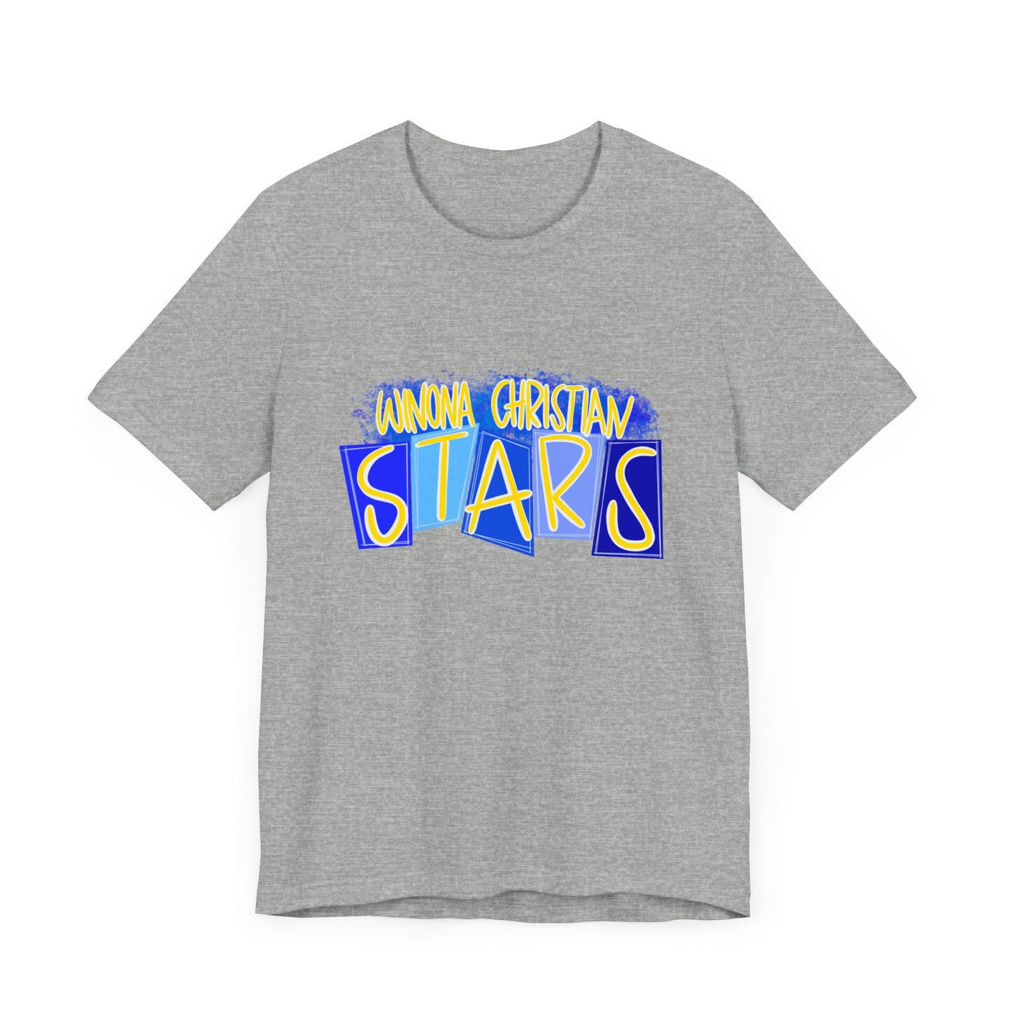 Unisex WCS Spirit T-Shirt