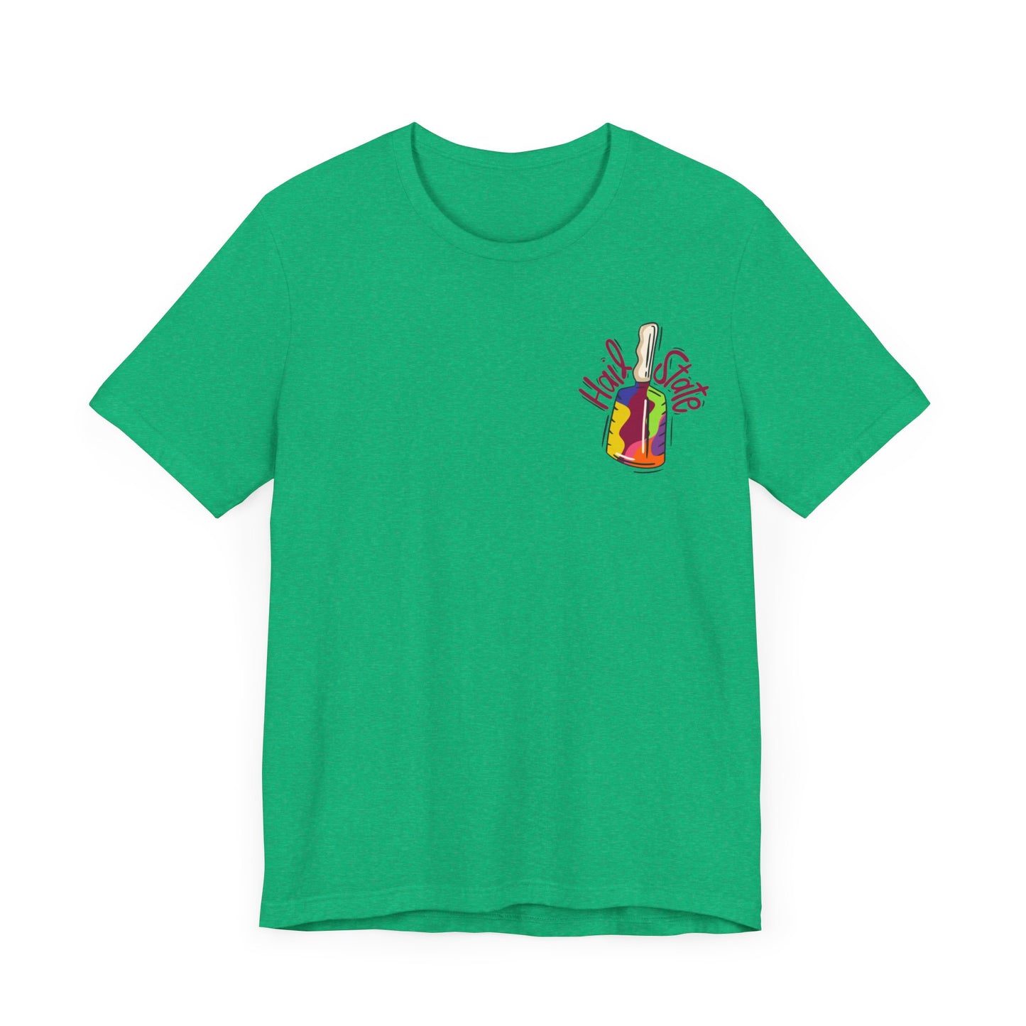 MSU ColorSplash Bully T-Shirt