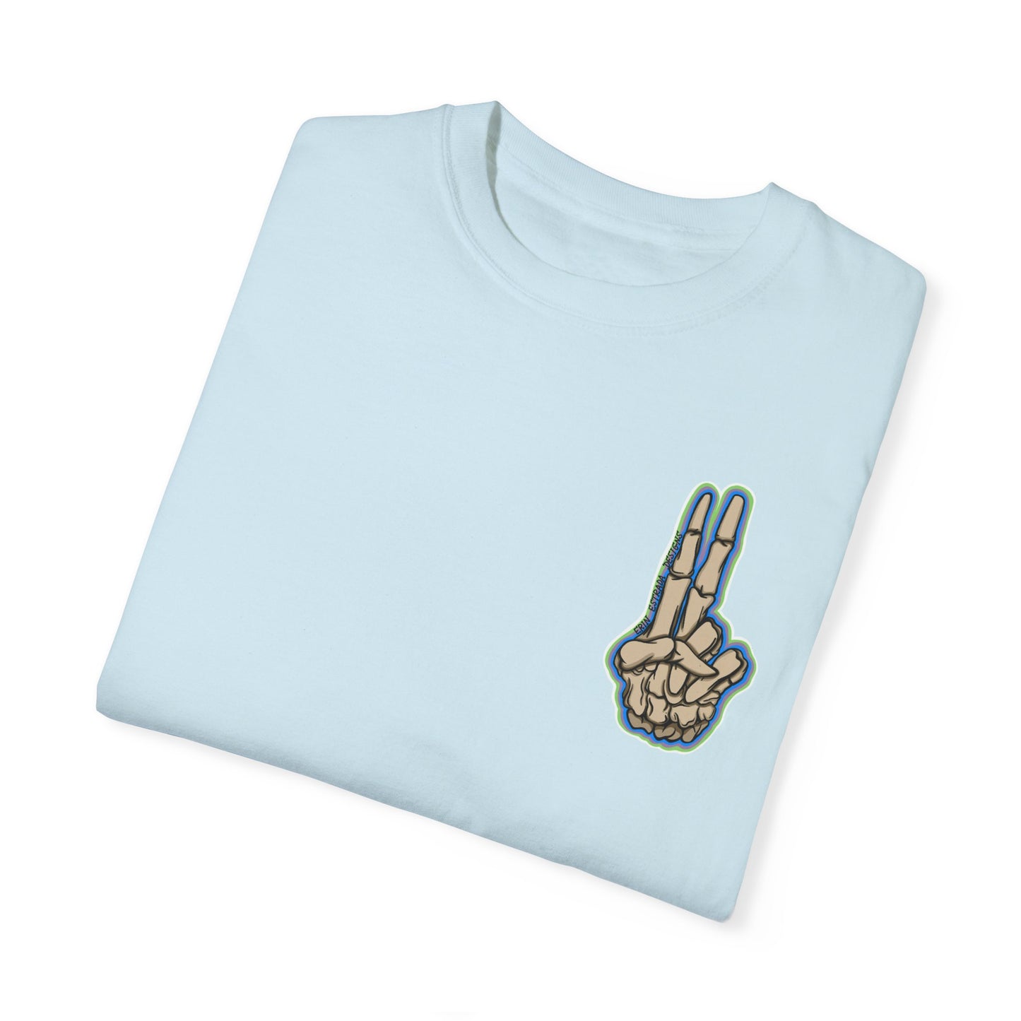Stay Weird Comfort Colors T-shirt