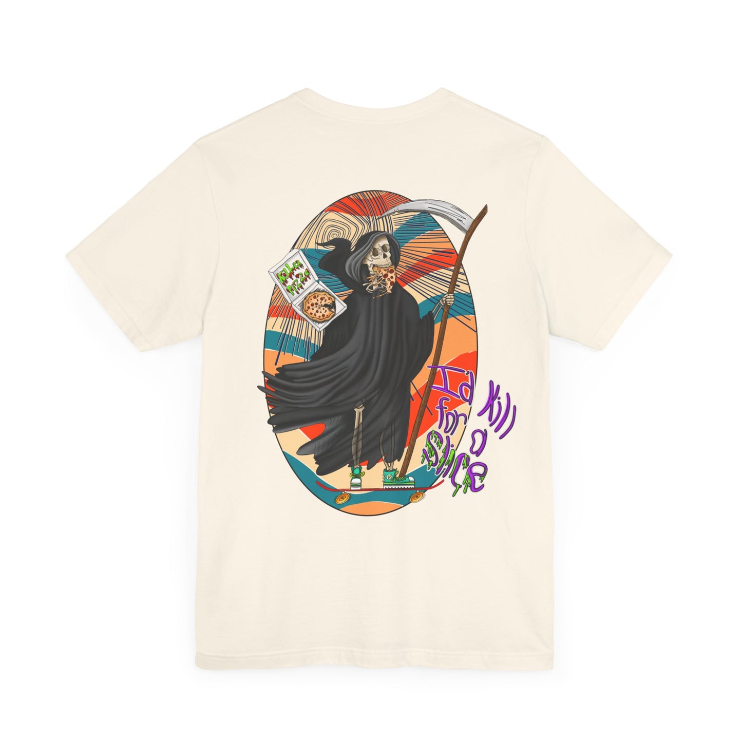 Killer Pizza T-Shirt