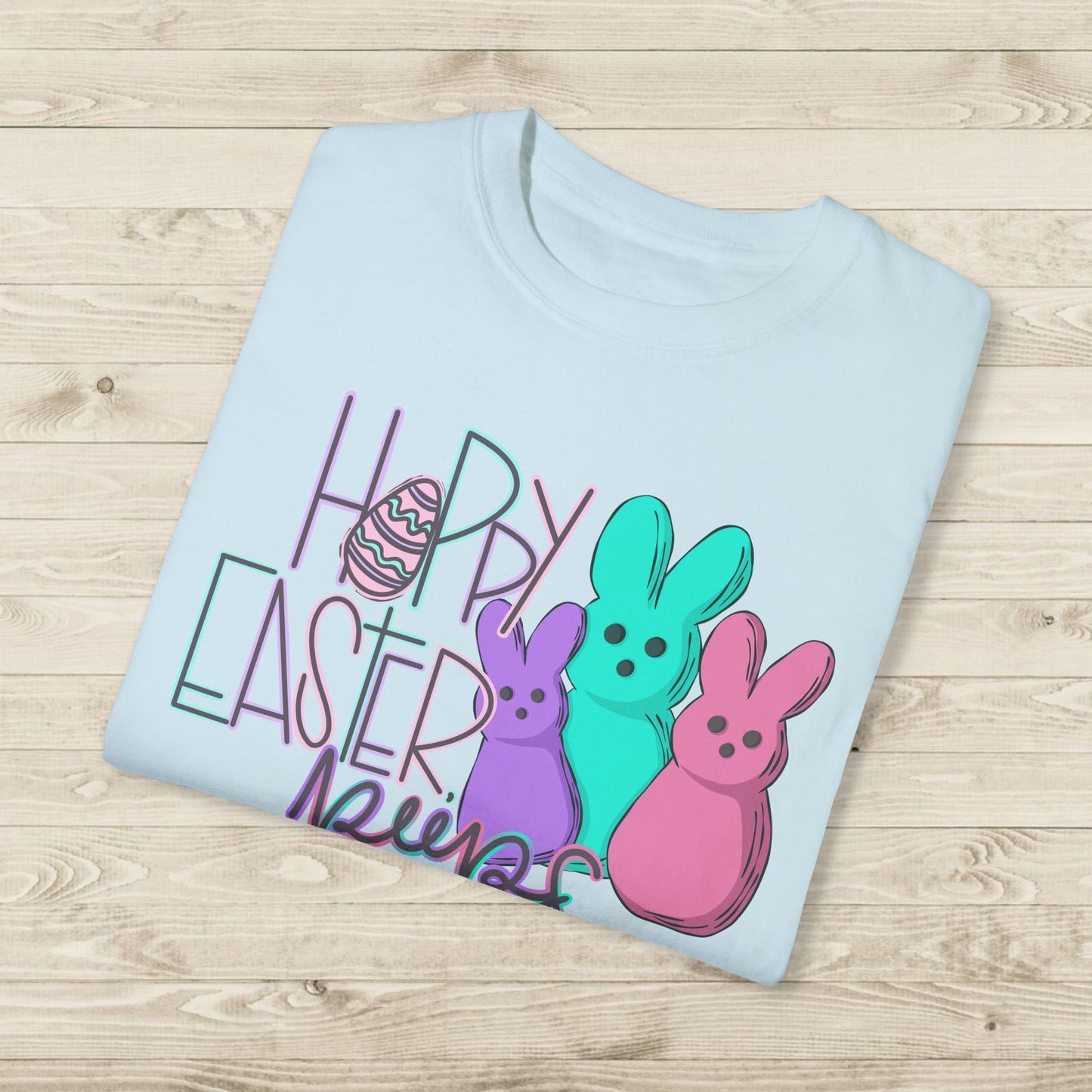 Hoppy Easter, Peeps T-Shirt