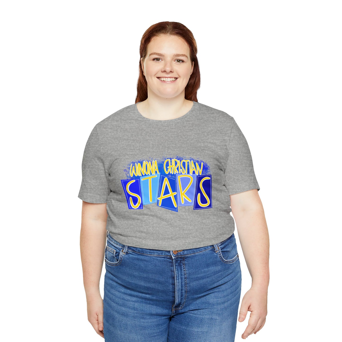 Unisex WCS Spirit T-Shirt