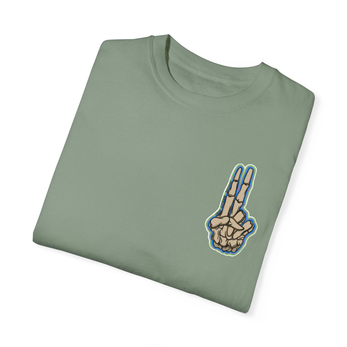 Stay Weird Comfort Colors T-shirt