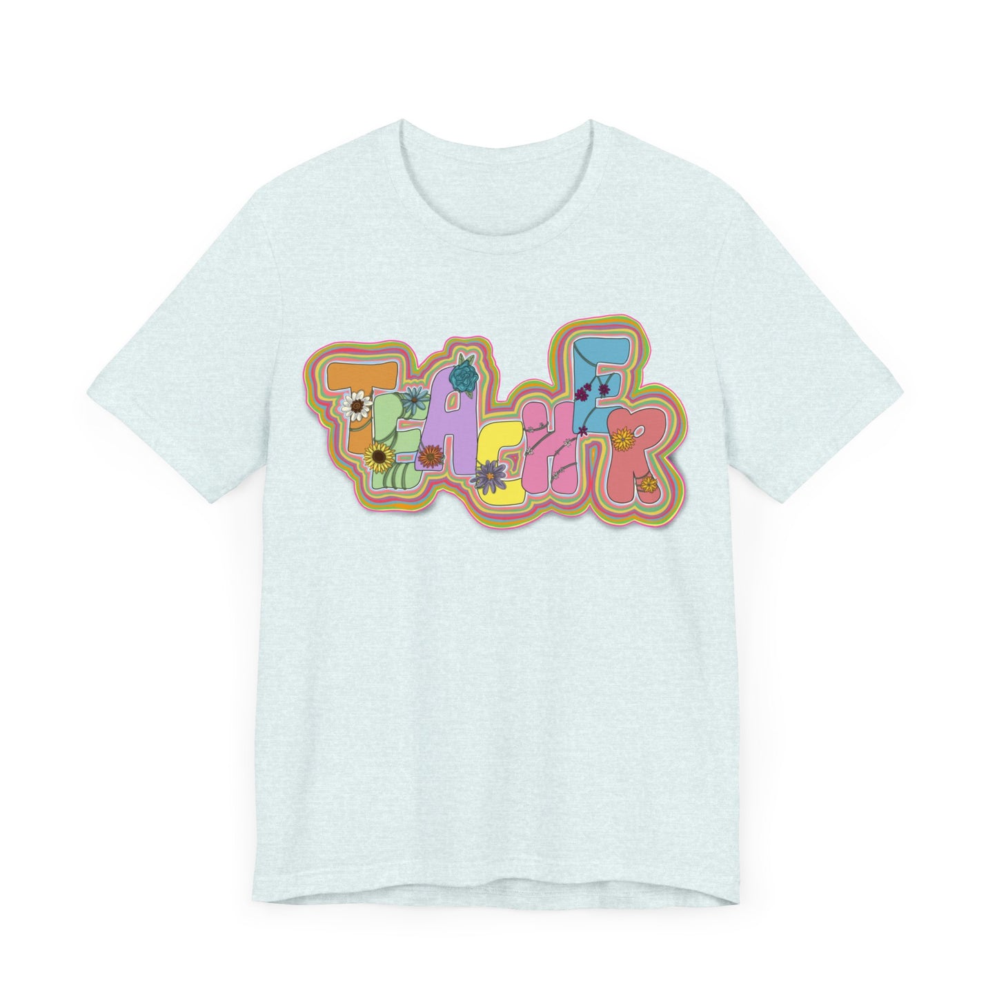 Teacher Love T-Shirt