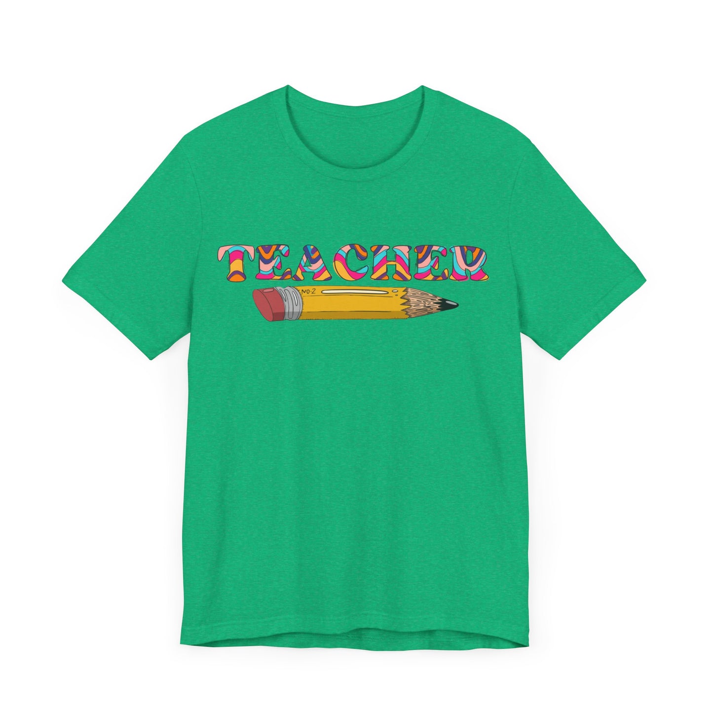 Teacher Occupational T-Shirts (Two Design Options)