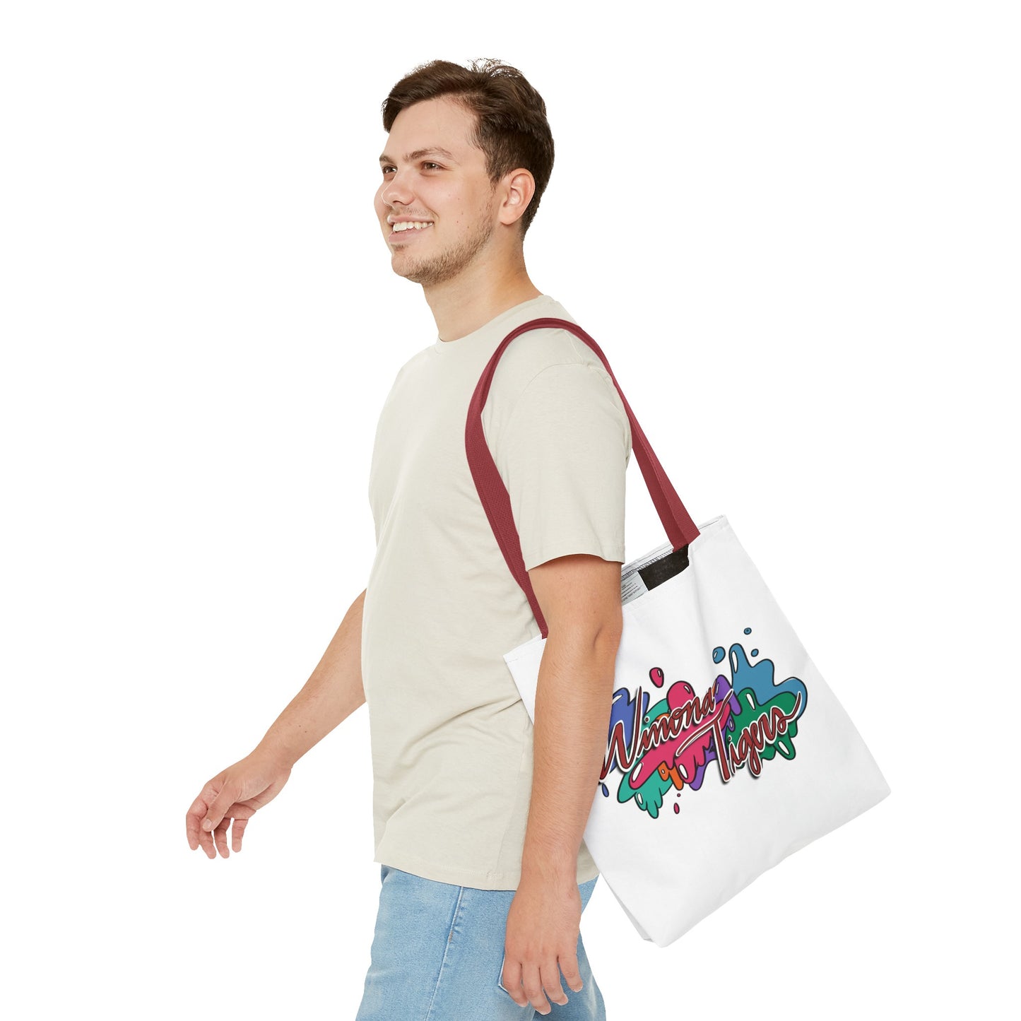 Winona Tigers Tote Bag