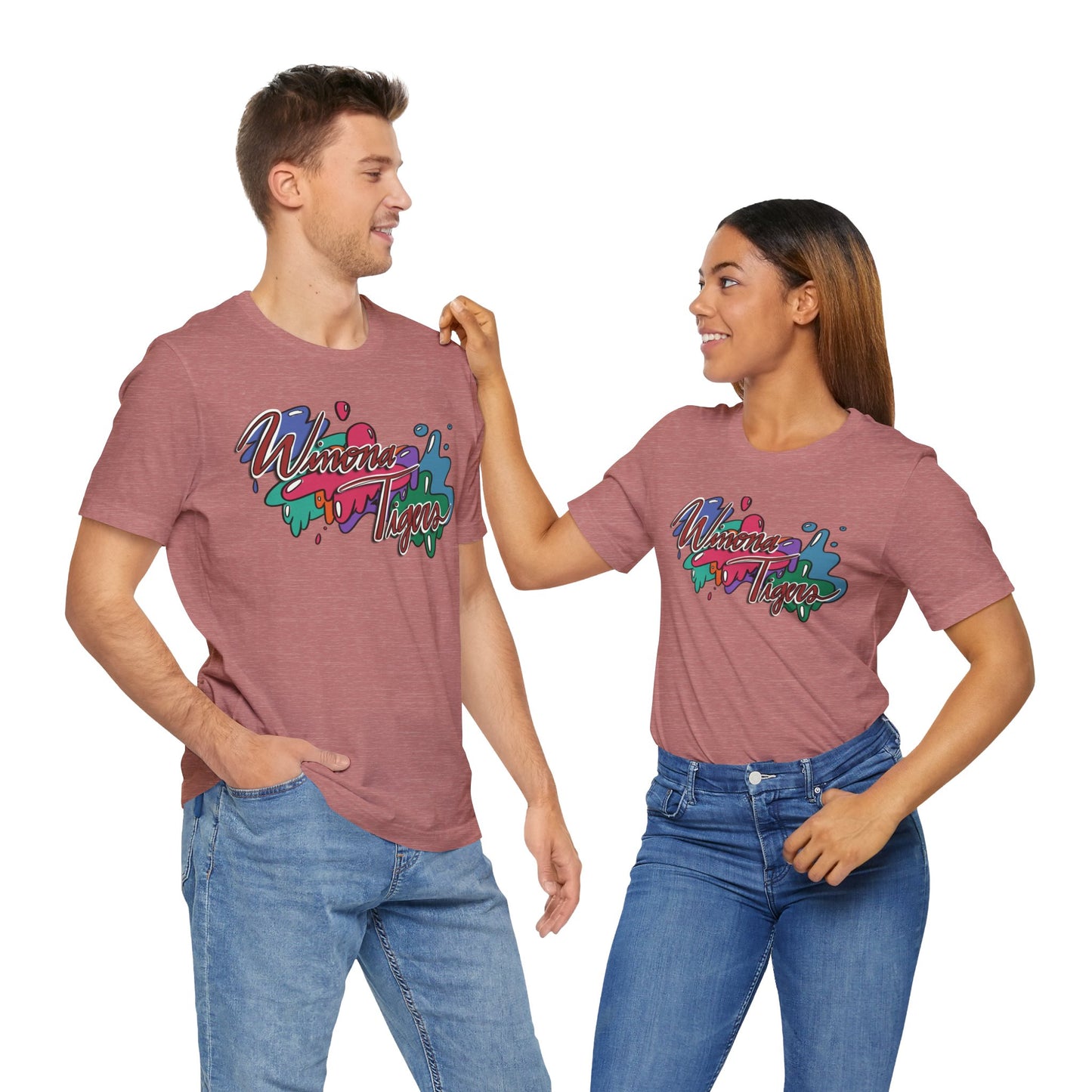 Winona Tigers Unisex T-Shirt