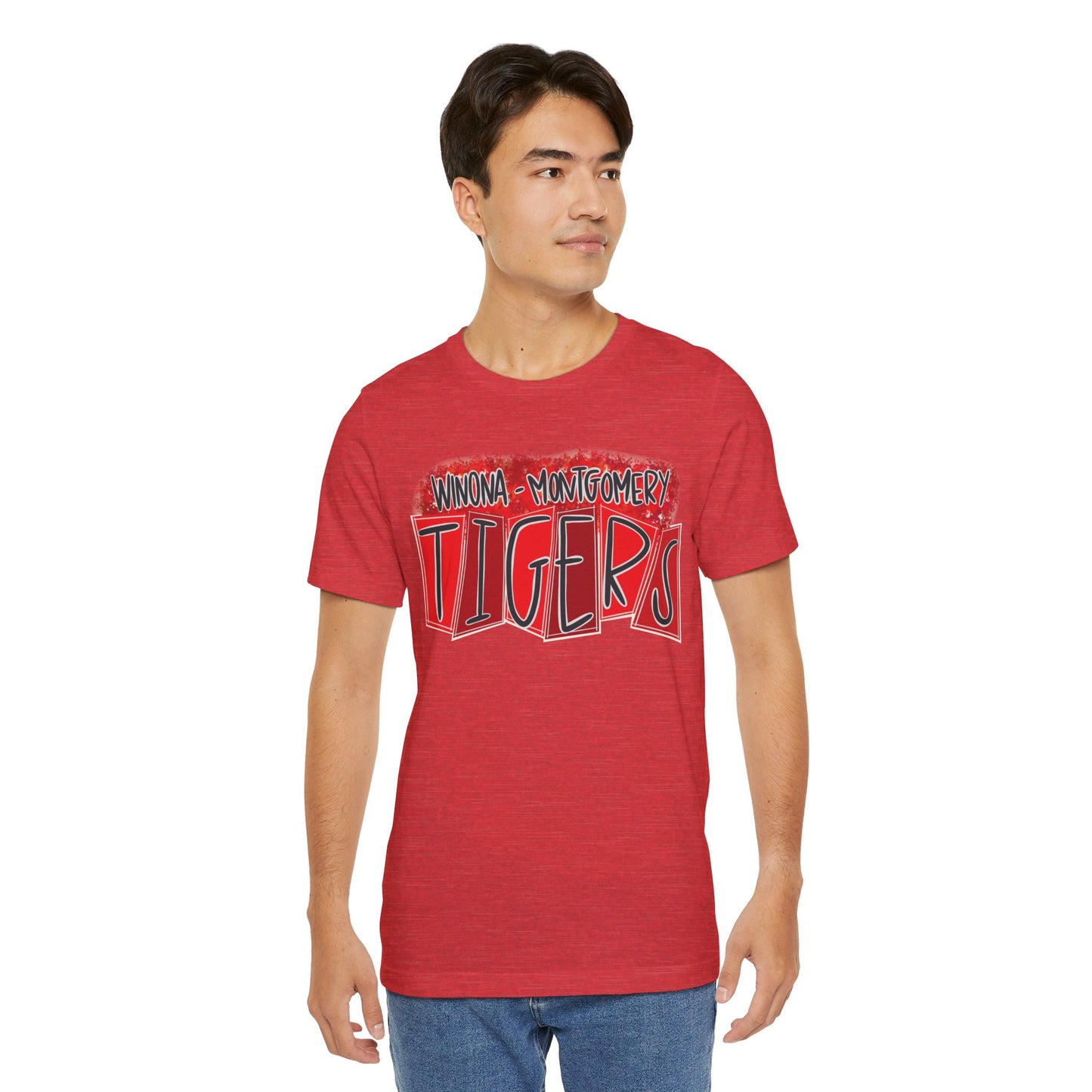 Unisex WMCSD Spirit T-Shirt
