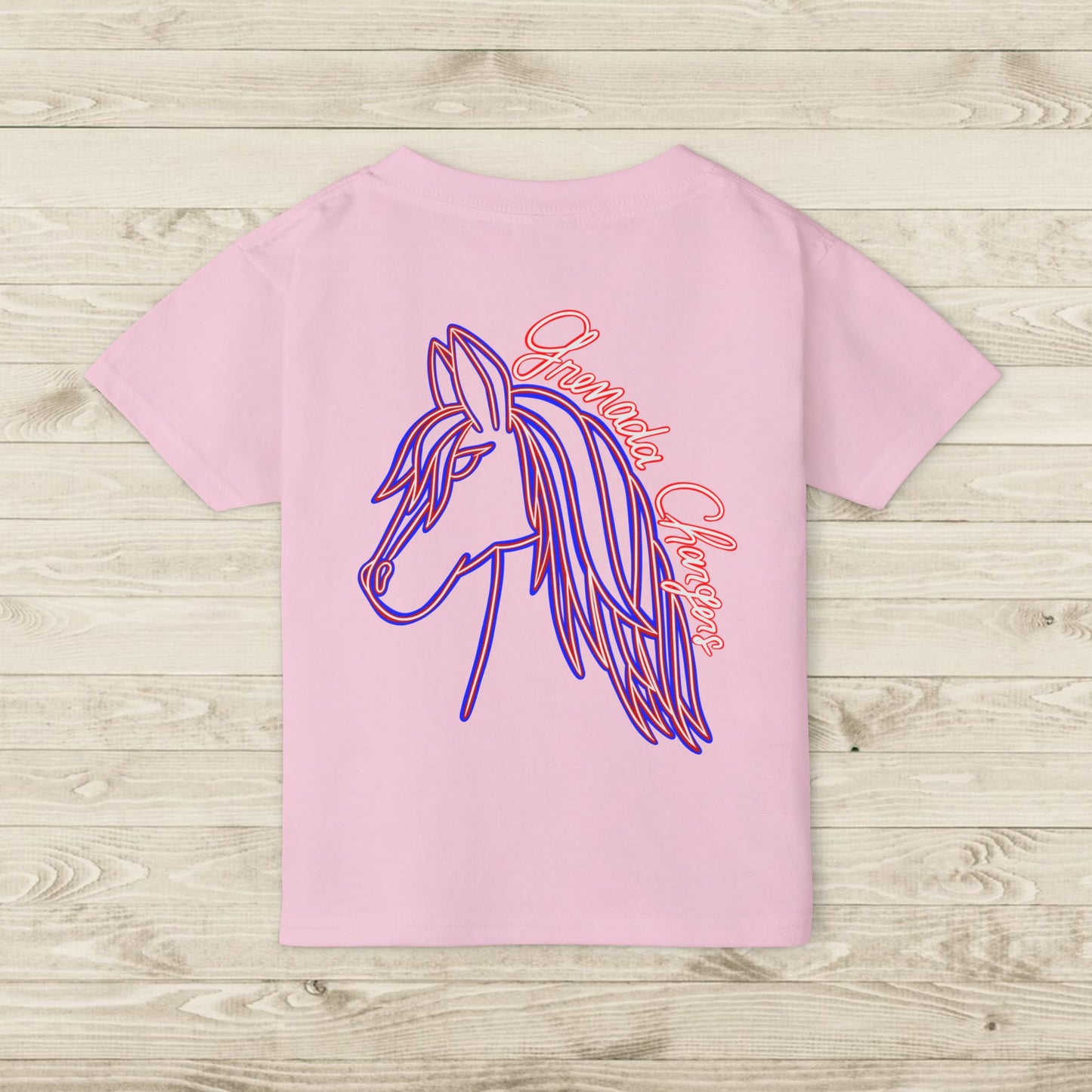 Grenada Chargers Spirit T-Shirt - Toddler