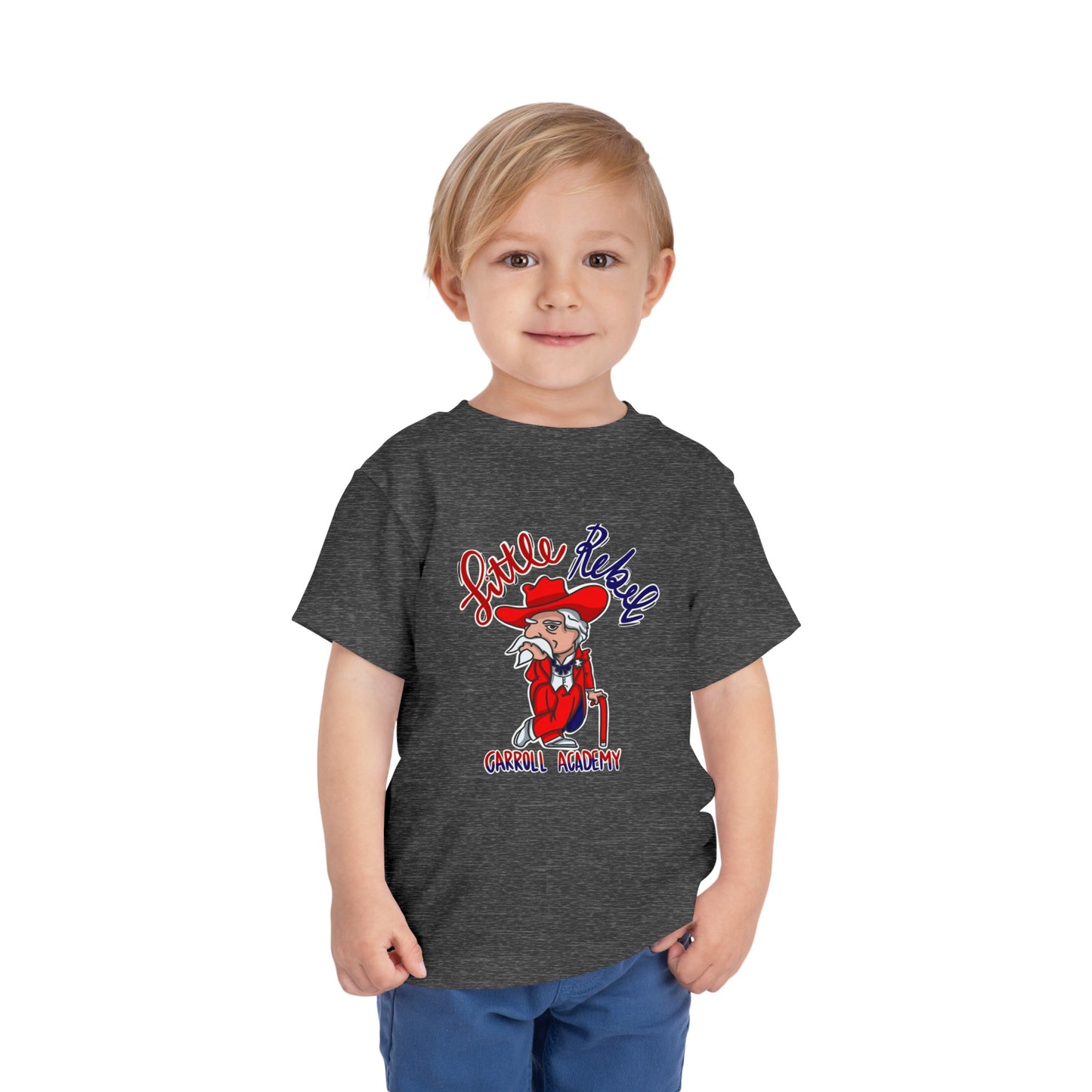 Little Rebel Toddler T-Shirt