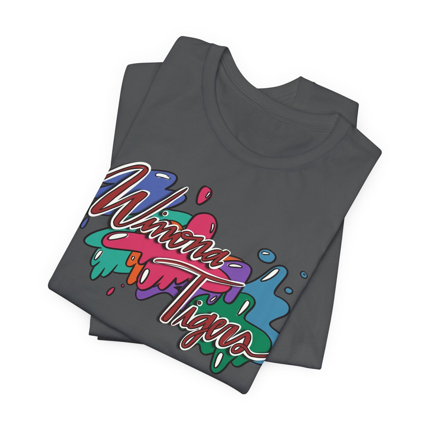 Winona Tigers Unisex T-Shirt