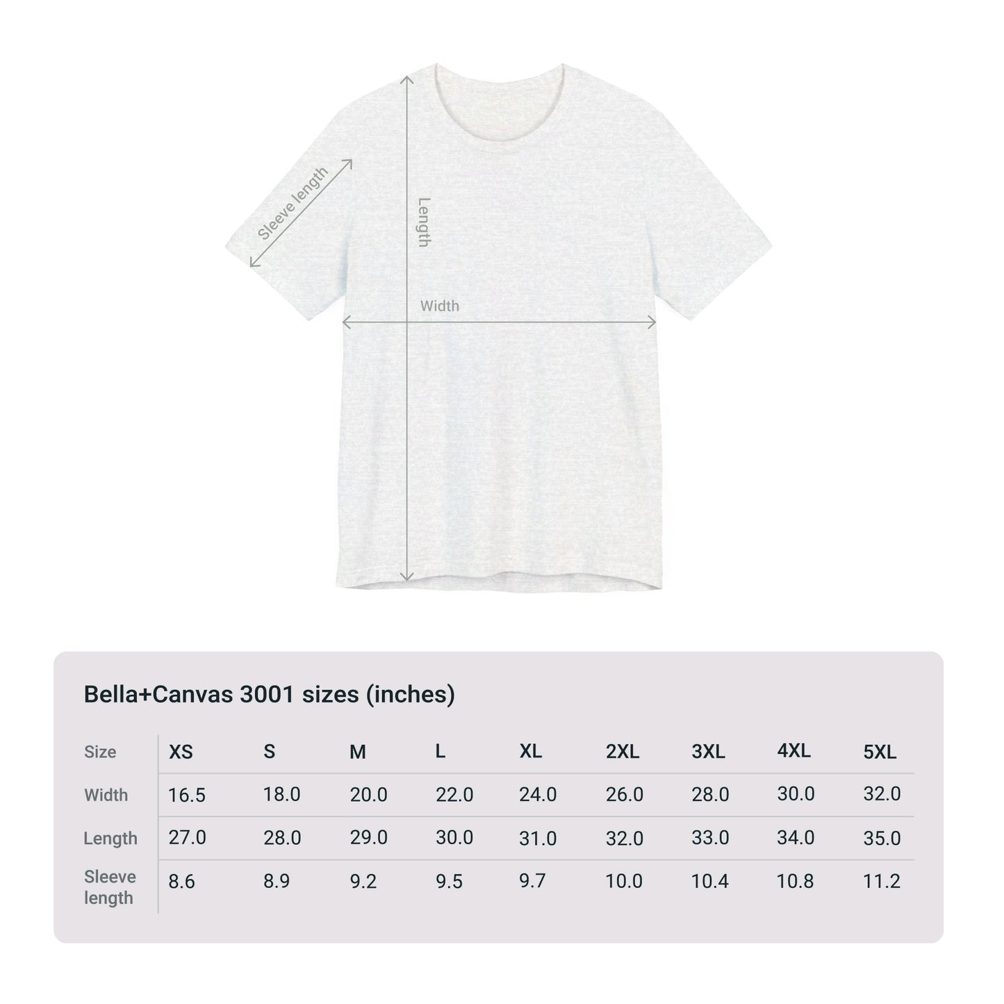 Unisex WMCSD Spirit T-Shirt