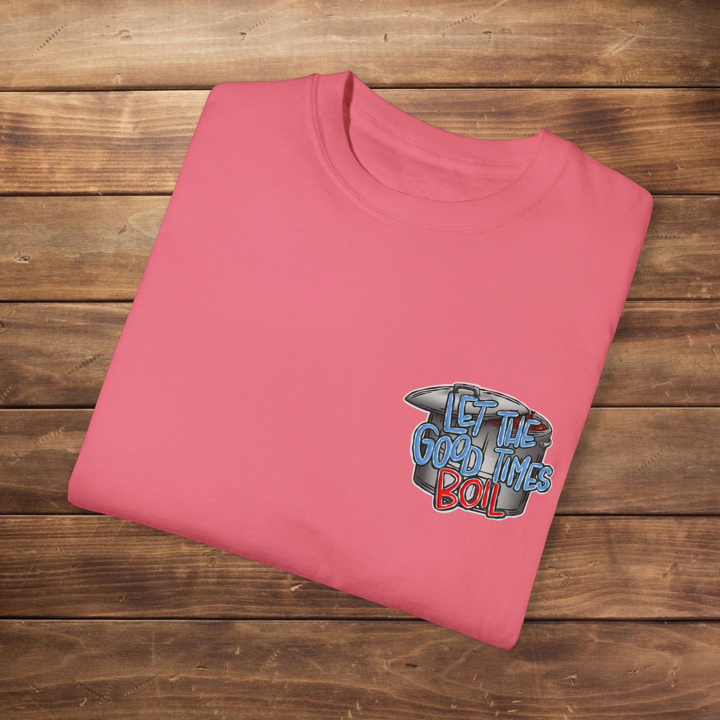 Unisex Craw Fish Season T-shirt