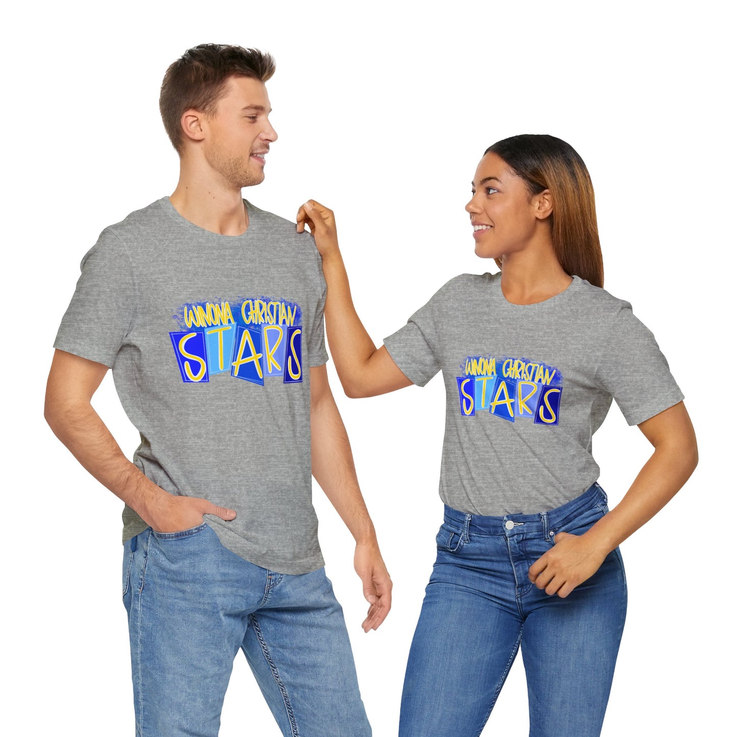 Unisex WCS Spirit T-Shirt