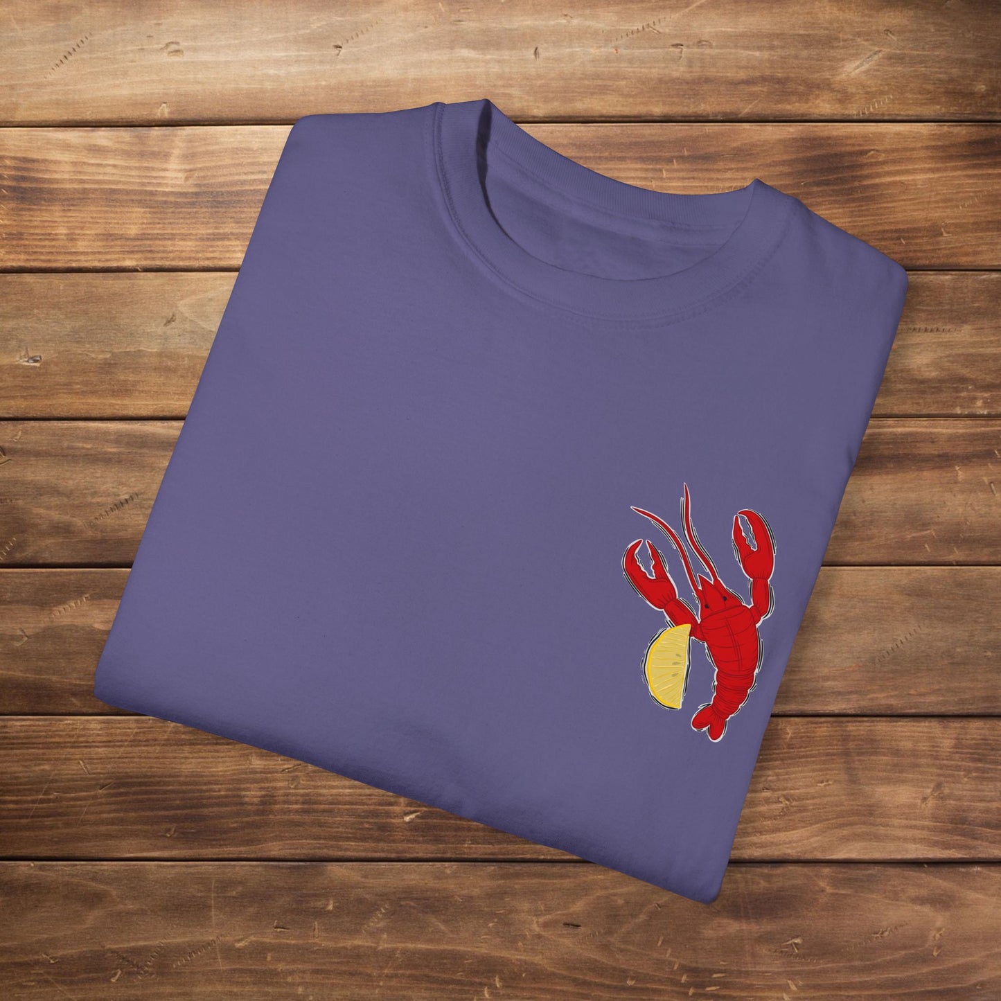 Unisex 'When Life Gives You Lemons, Boil Crawfish' T-Shirt