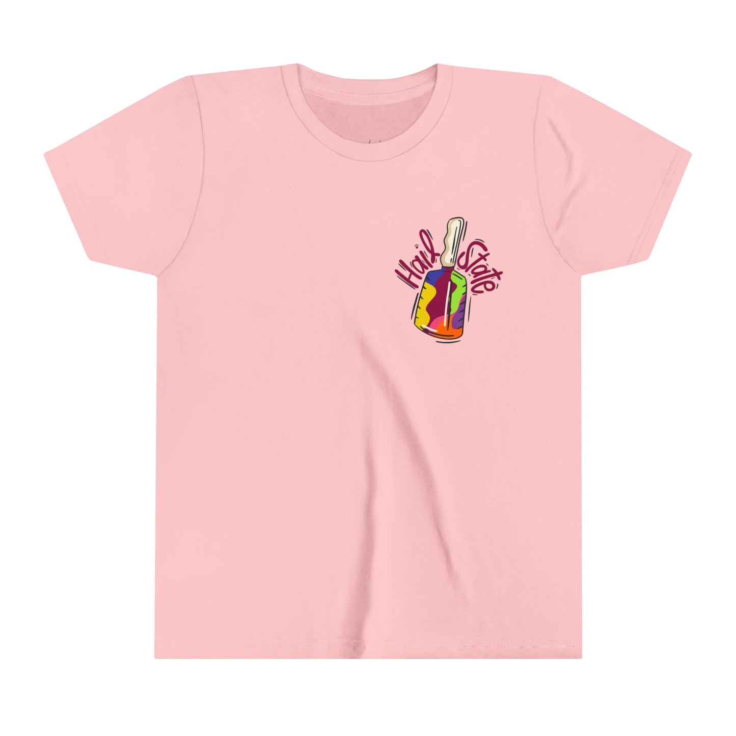 Youth MSU ColorSplash Bully T-Shirt