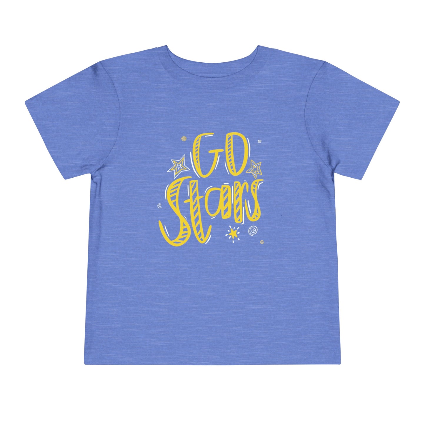 Toddler 'Go Stars!' T-Shirt