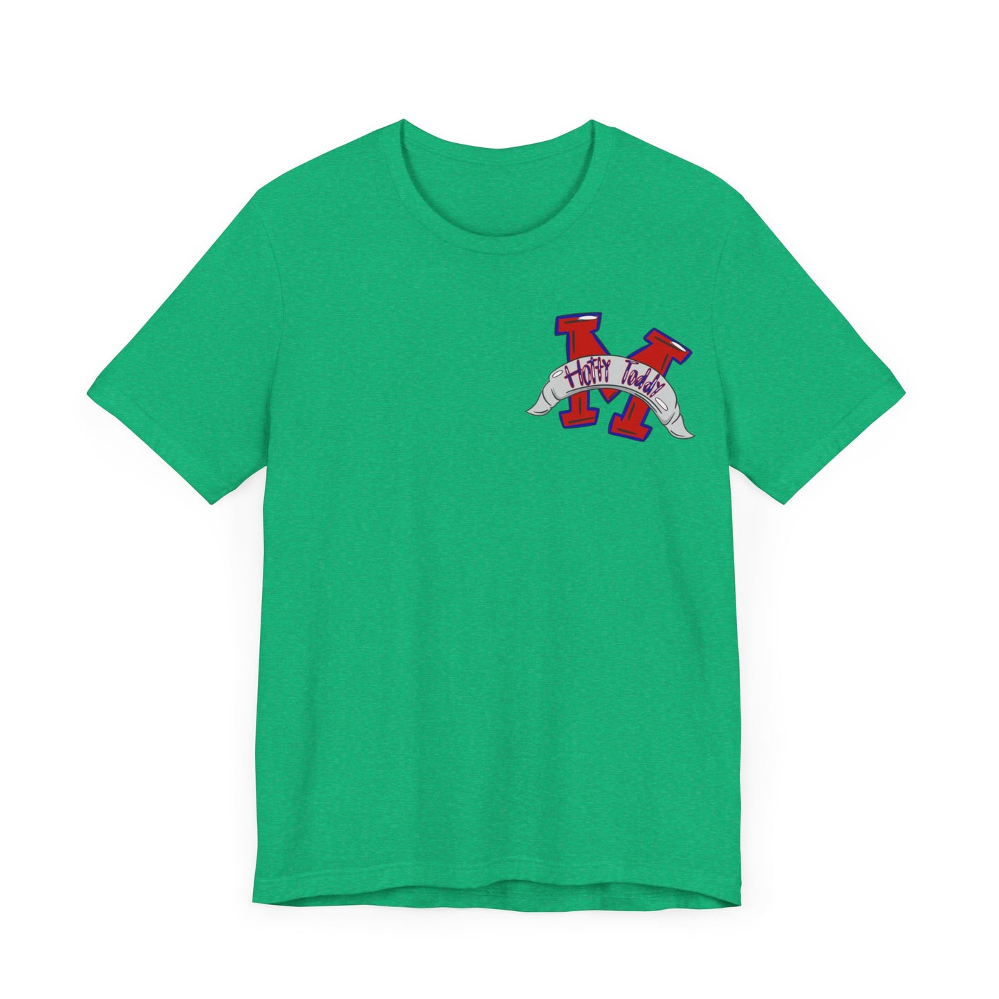 Ole Miss ColorSplash Colonel Reb T-Shirt