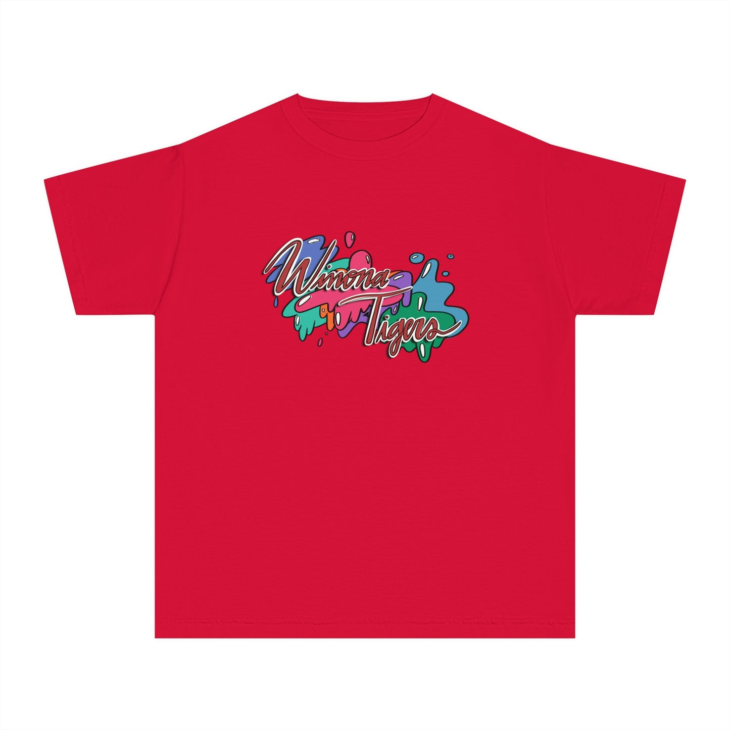 Winona Tigers Youth T-Shirt