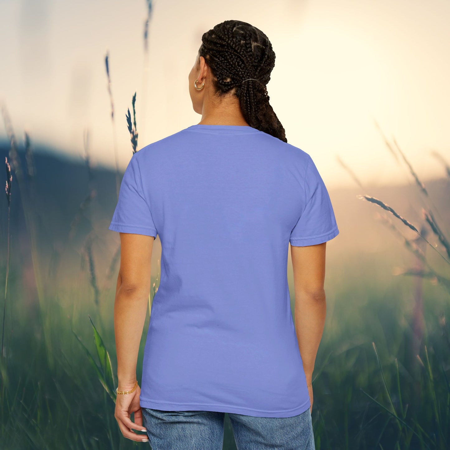 Women's Tyler Holmes Garment-Dyed T-shirt