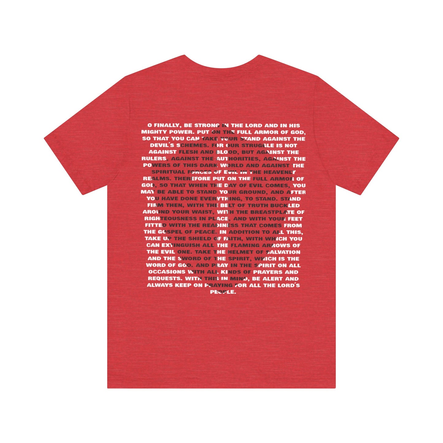 Armor of God T-Shirt