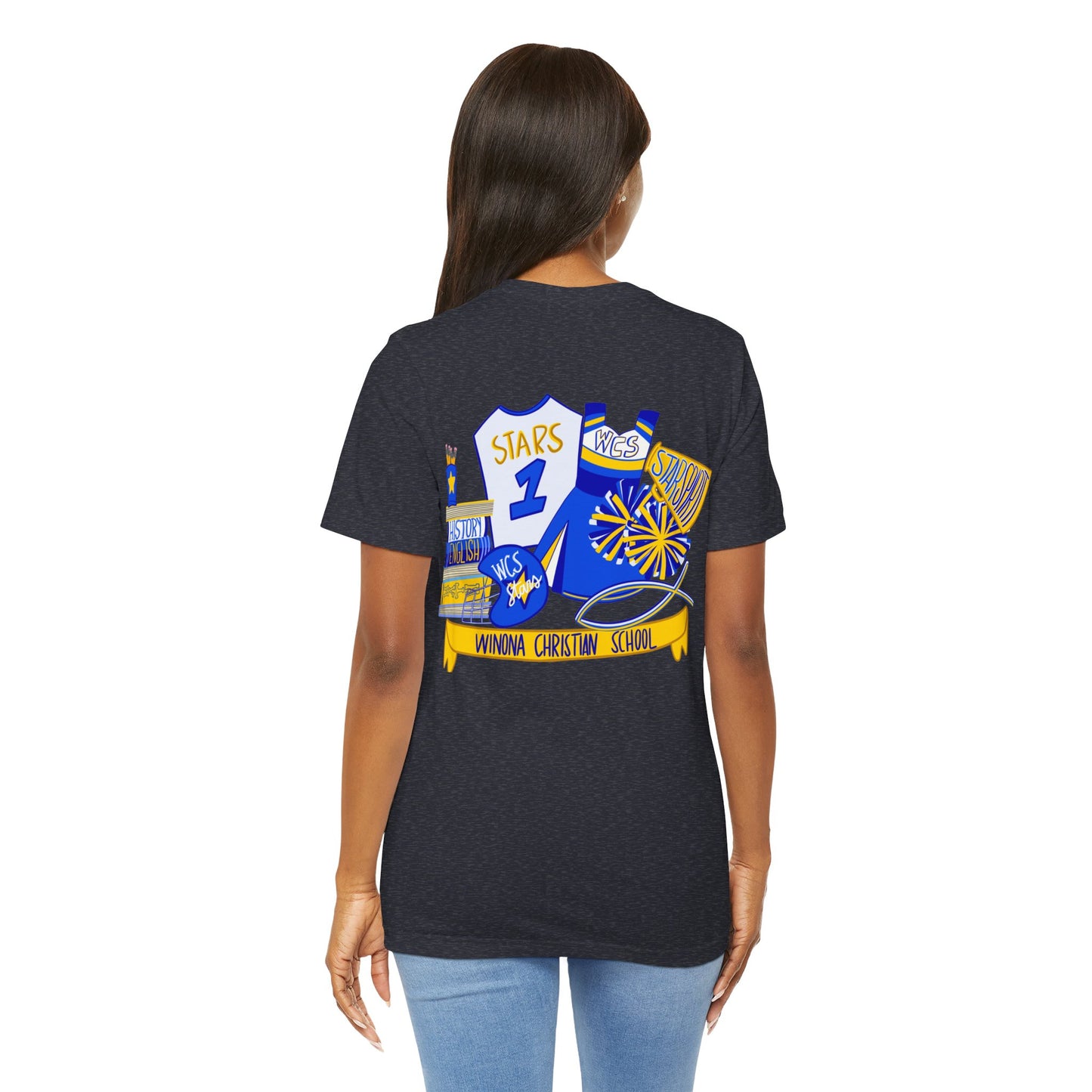 Unisex WCS Spirit T-Shirt