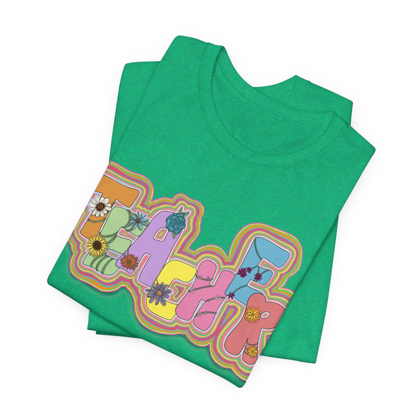 Teacher Love T-Shirt