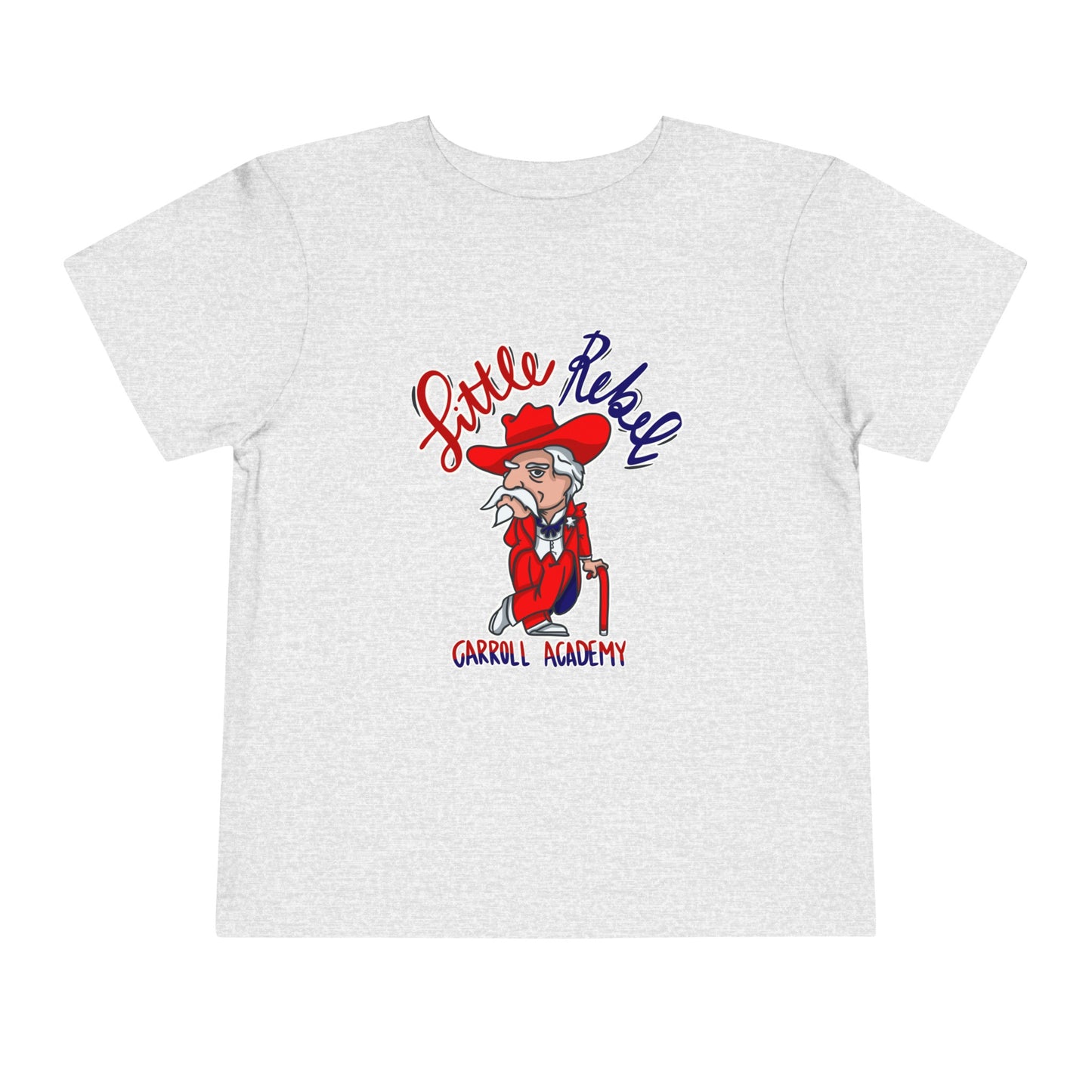 Little Rebel Toddler T-Shirt