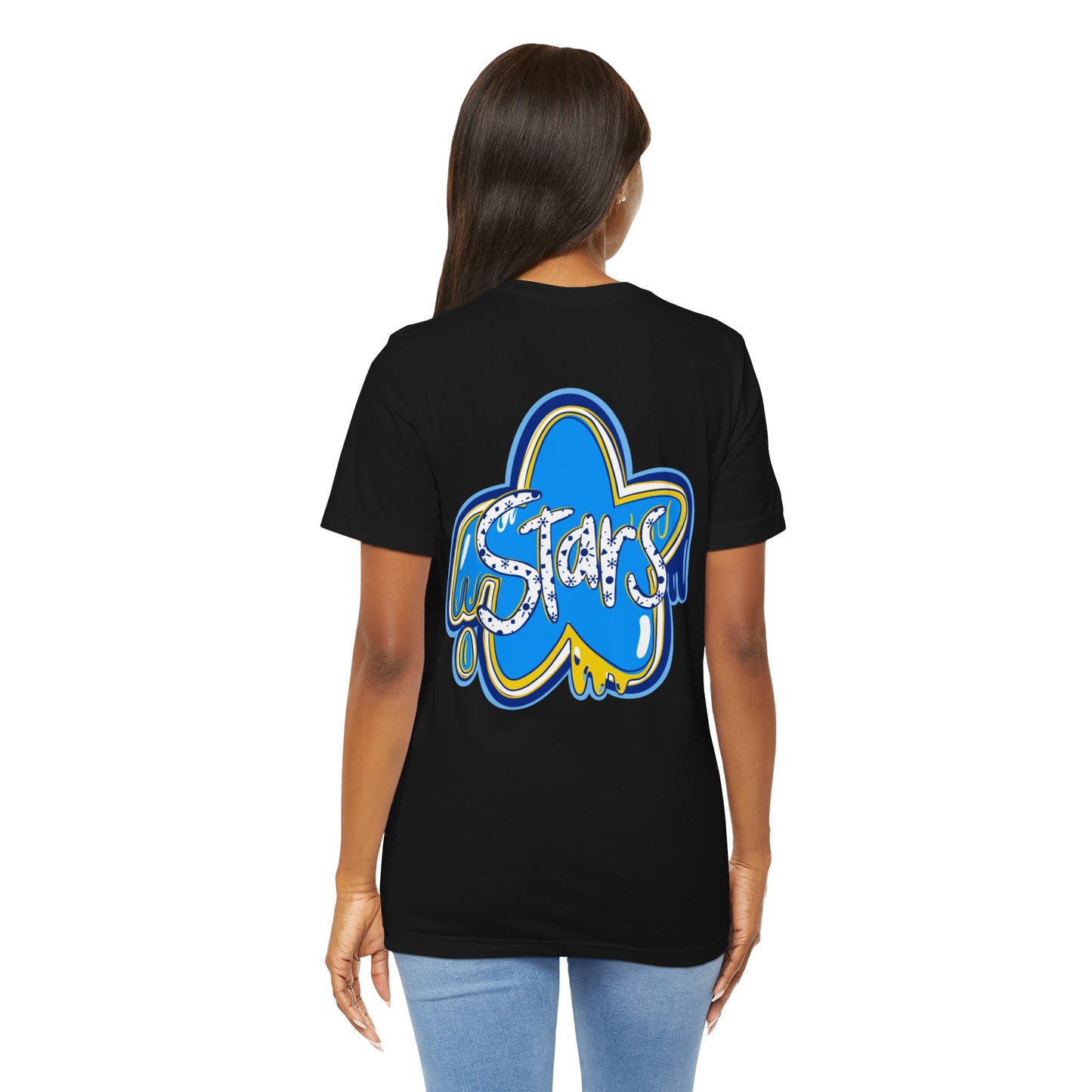 Winona Christian Stars Uni-sex T-Shirt