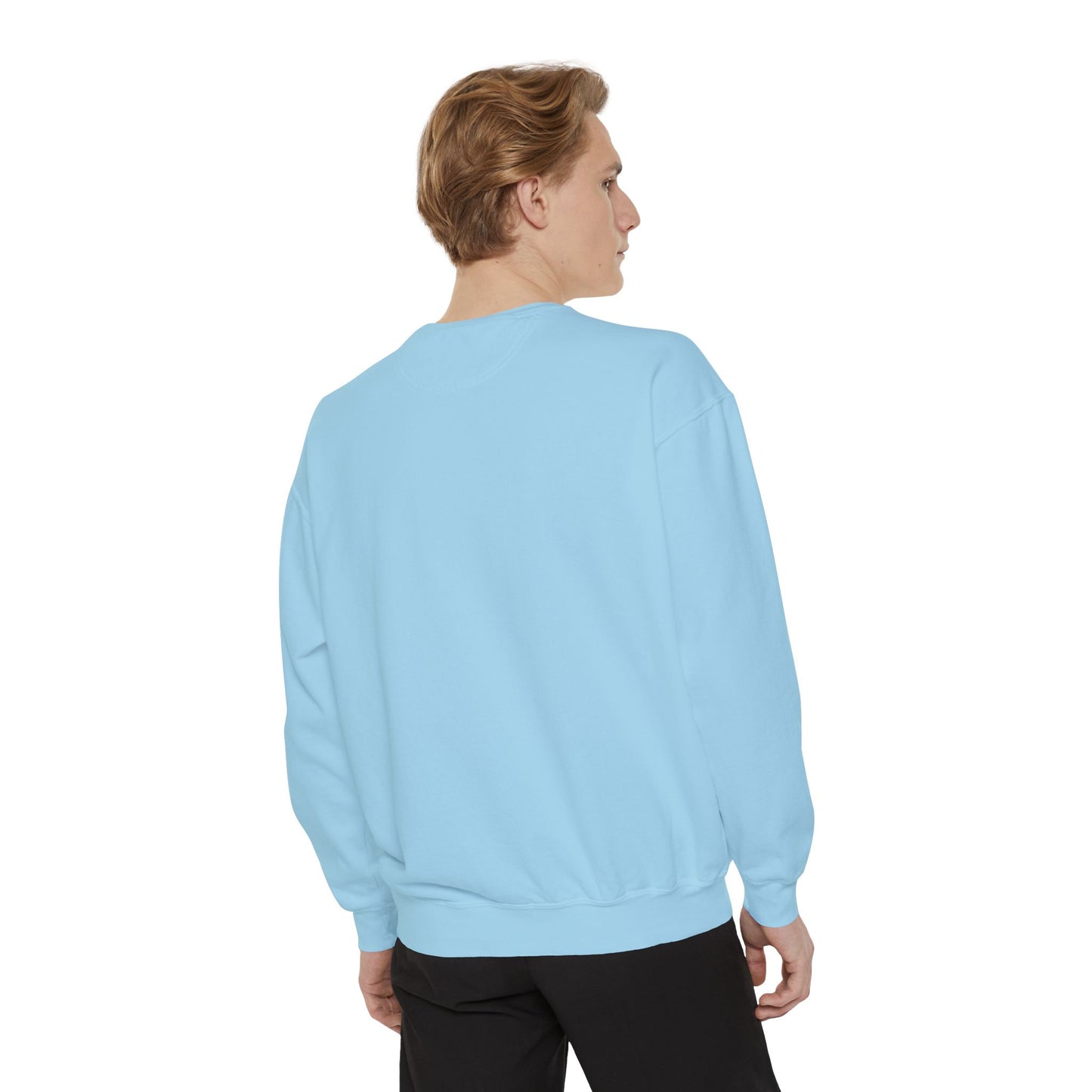Women's Multi-Colored Carroll Academy Garment-Dyed Sweatshirt
