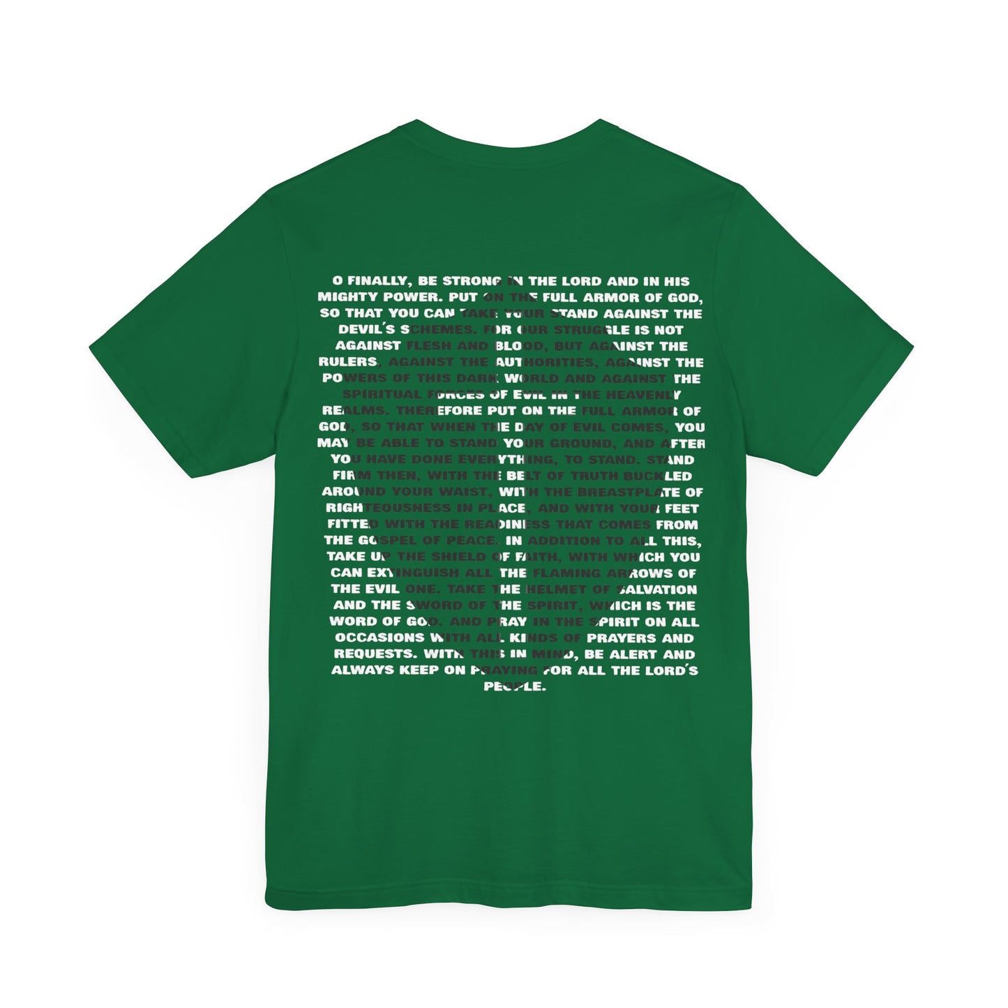Armor of God T-Shirt