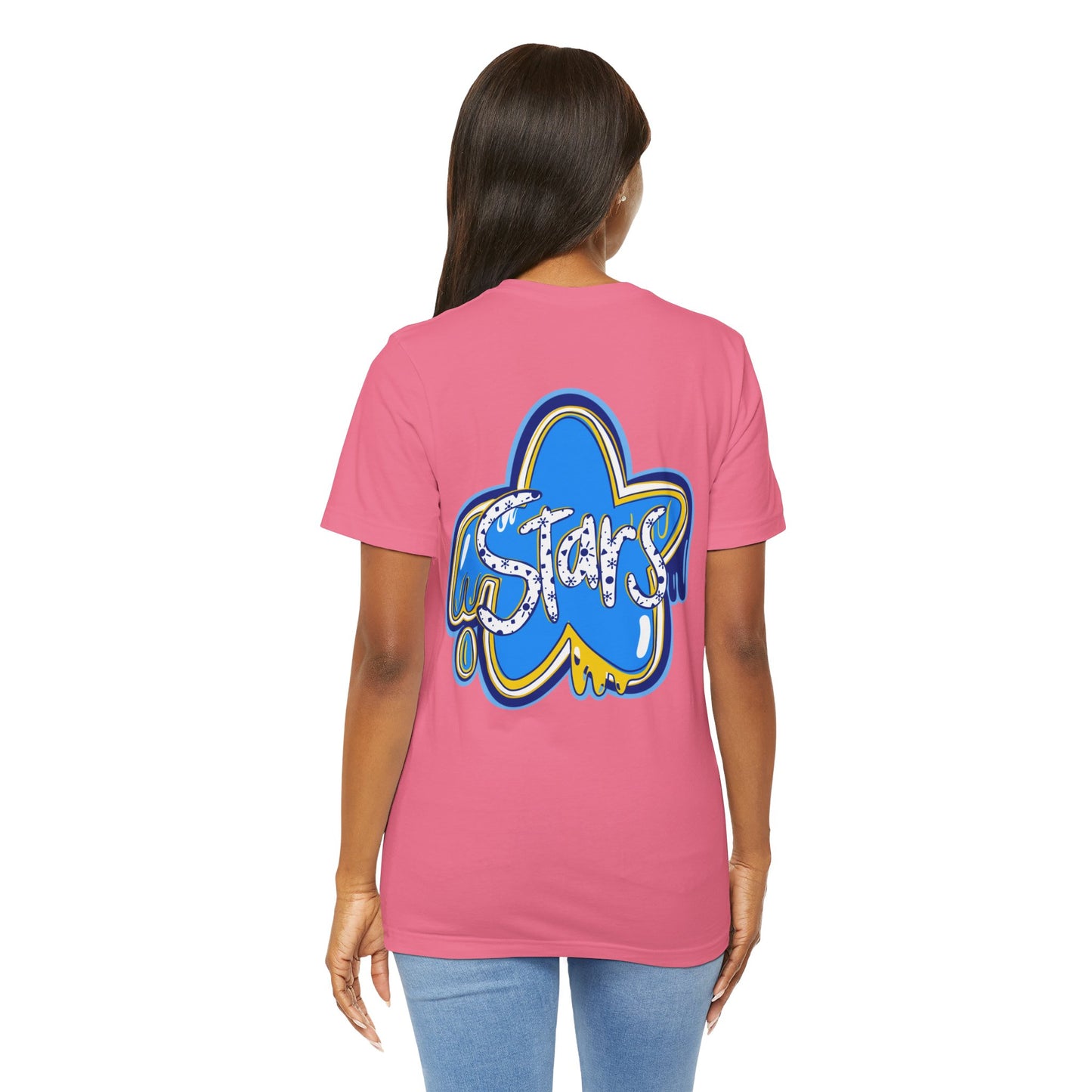Winona Christian Stars Uni-sex T-Shirt