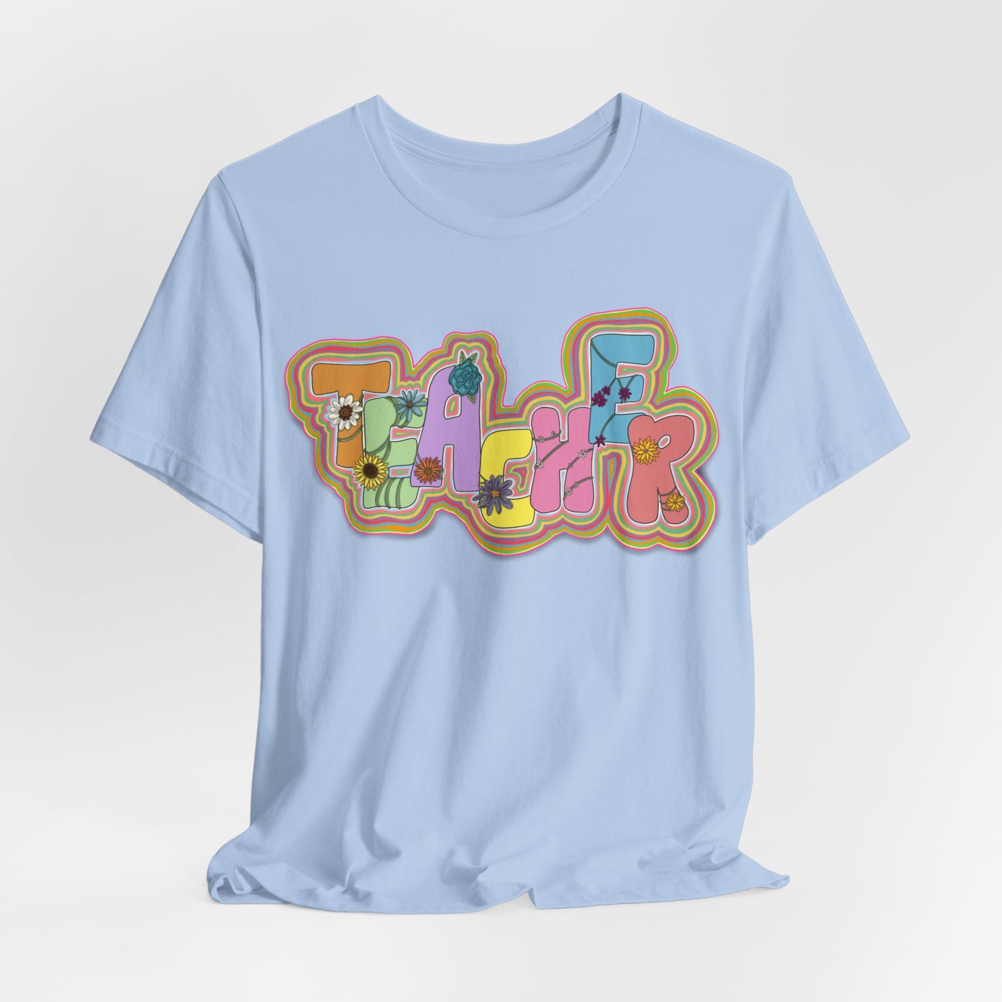 Teacher Love T-Shirt